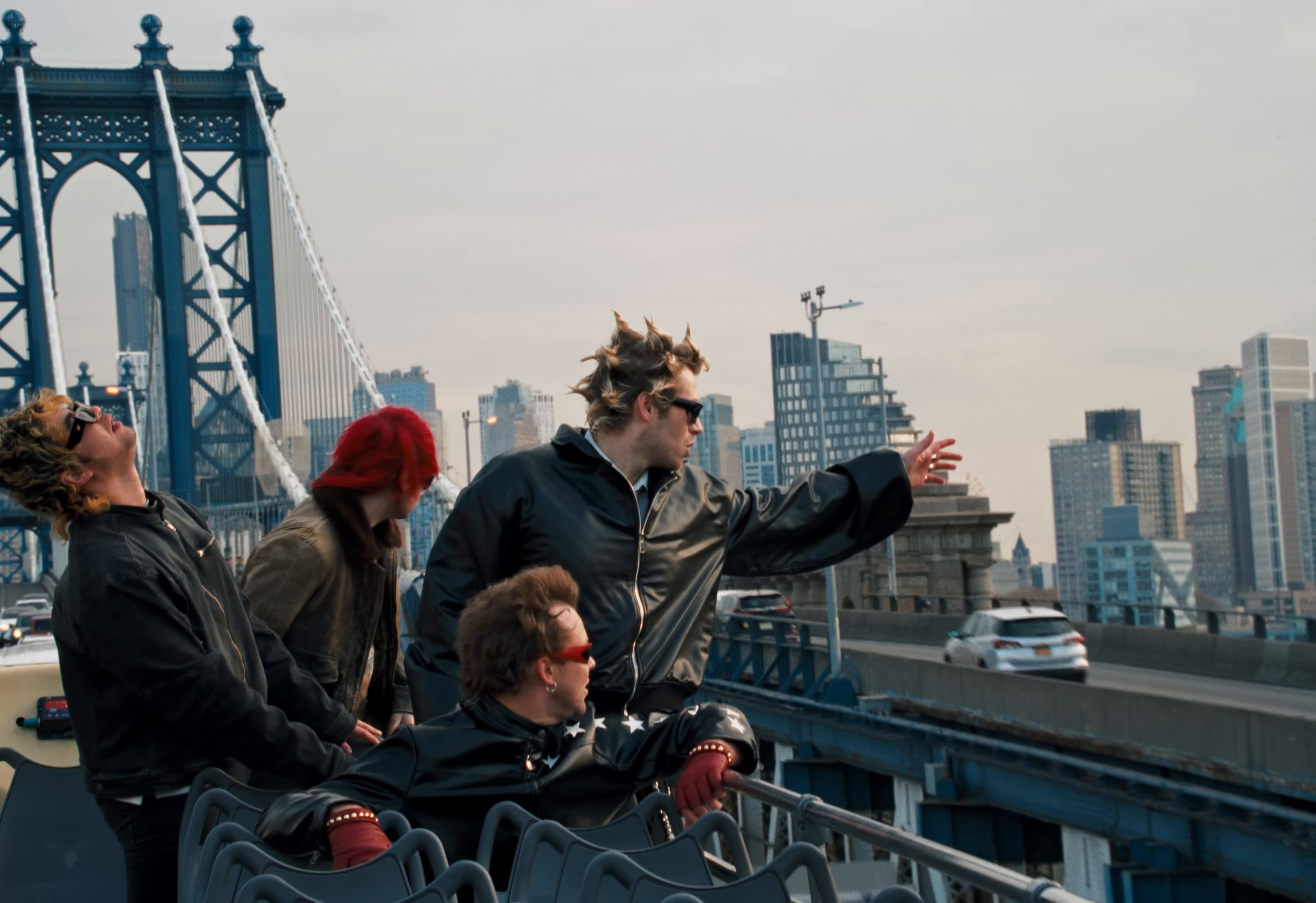 EVERYONE'S A STAR! (2025) —  shot,  lighting