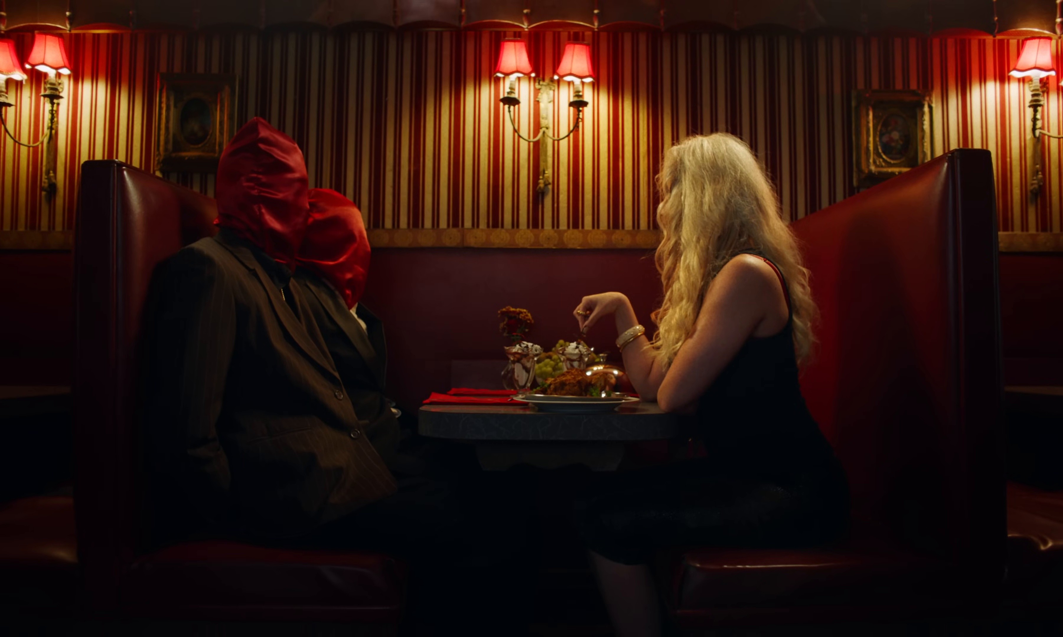 FORGIVE & FORGET (2025) —  shot,  lighting