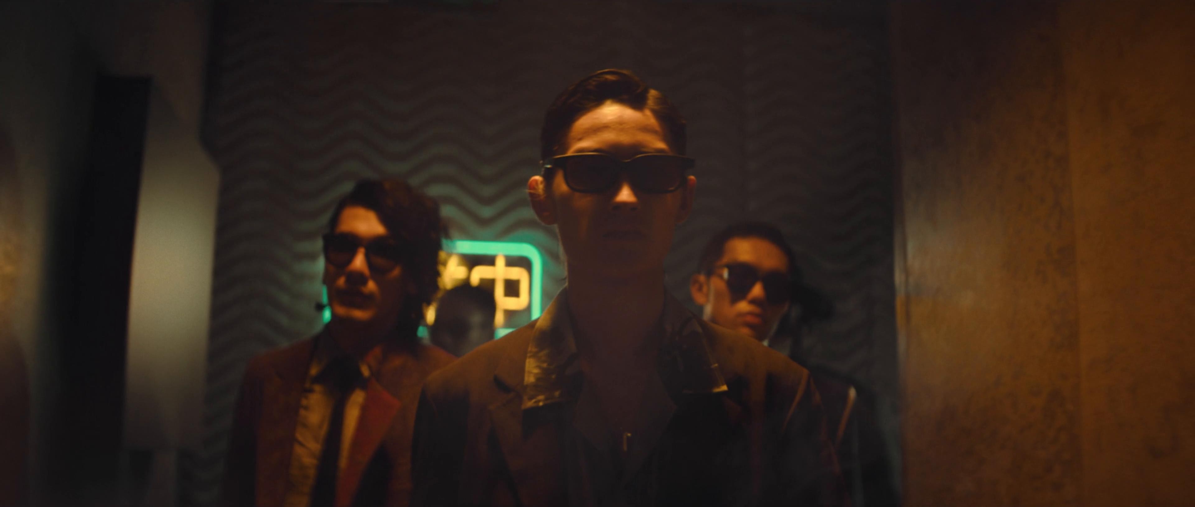 Johnnie Walker - Keep Walking (2024) —  shot,  lighting