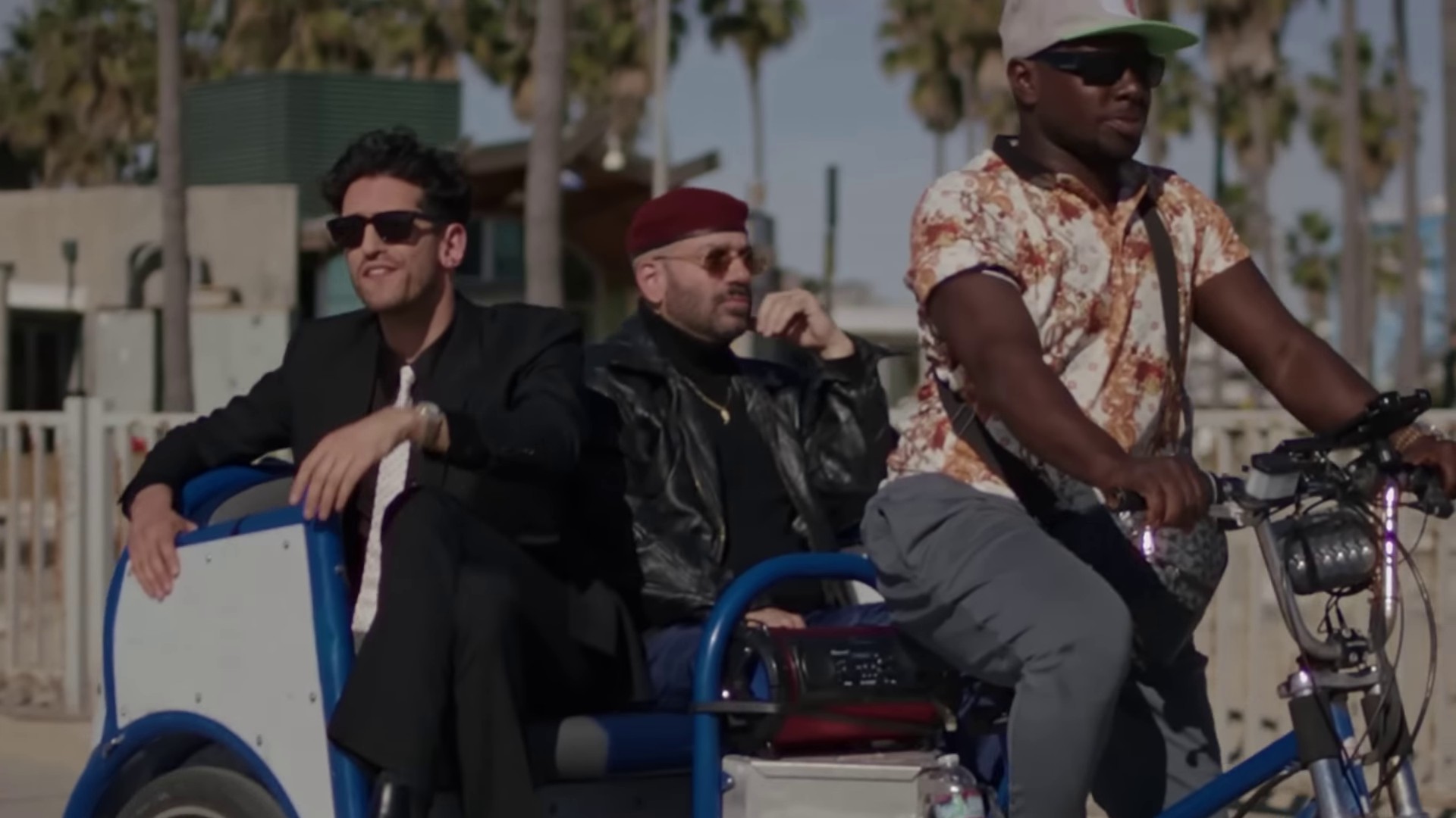 Lost And Found (2024) —  shot,  lighting