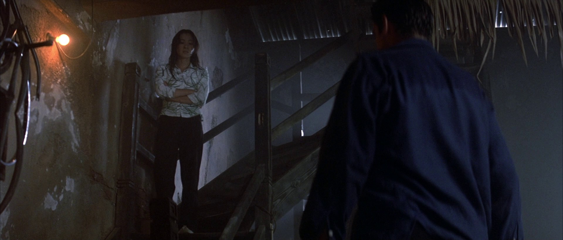 Tomorrow Never Dies (1997) —  shot,  lighting