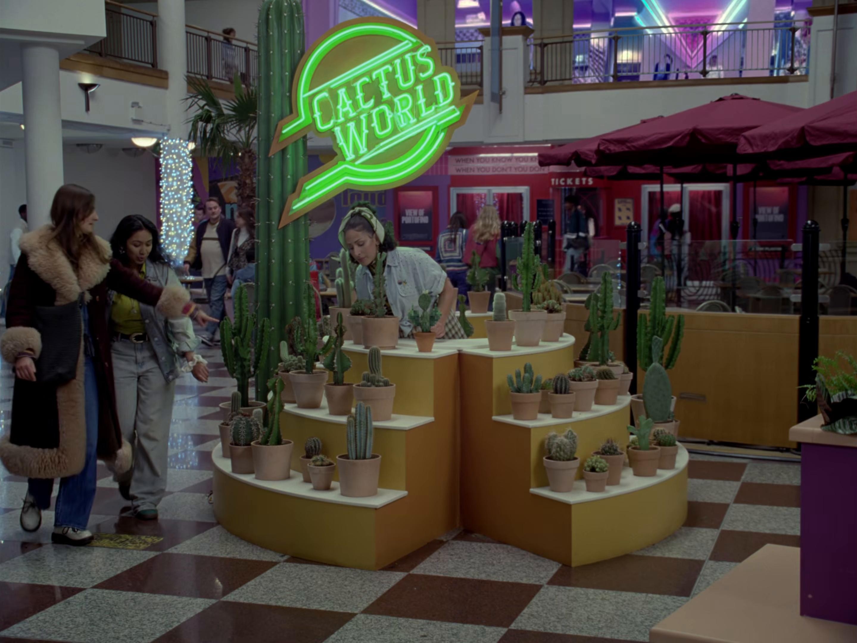 Opalite (2026) —  shot,  lighting