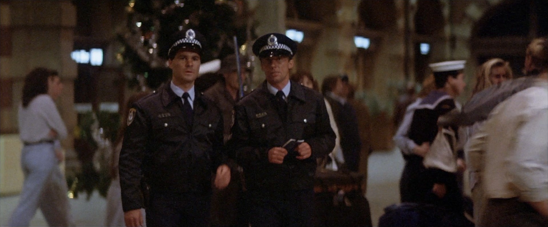 Dead Calm (1989) —  shot,  lighting