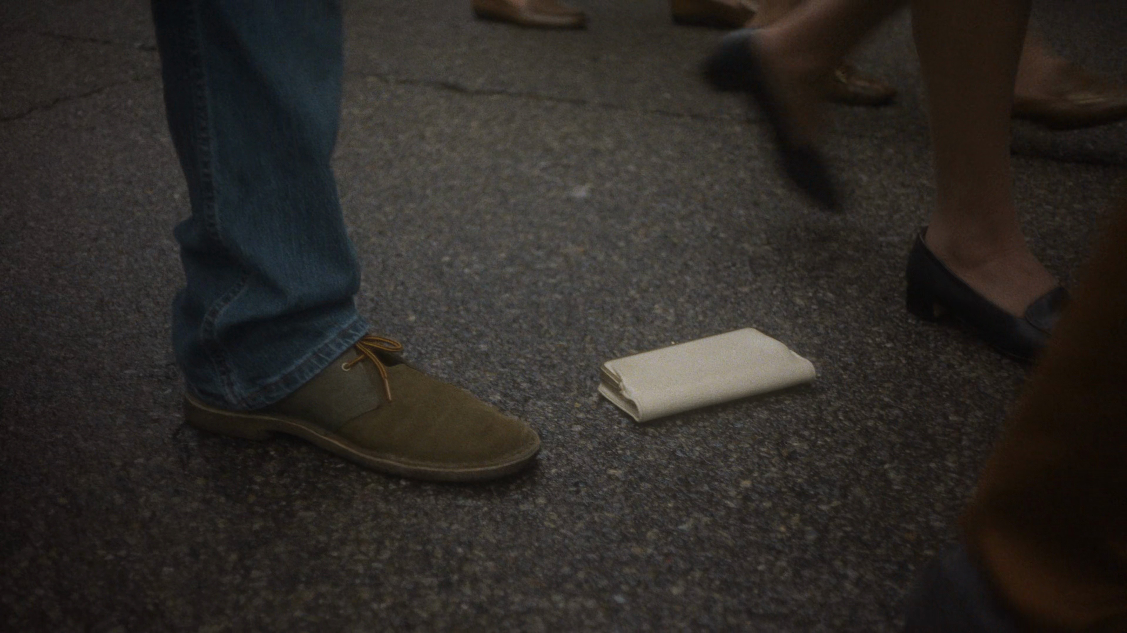 The Mastermind (2025) —  shot,  lighting