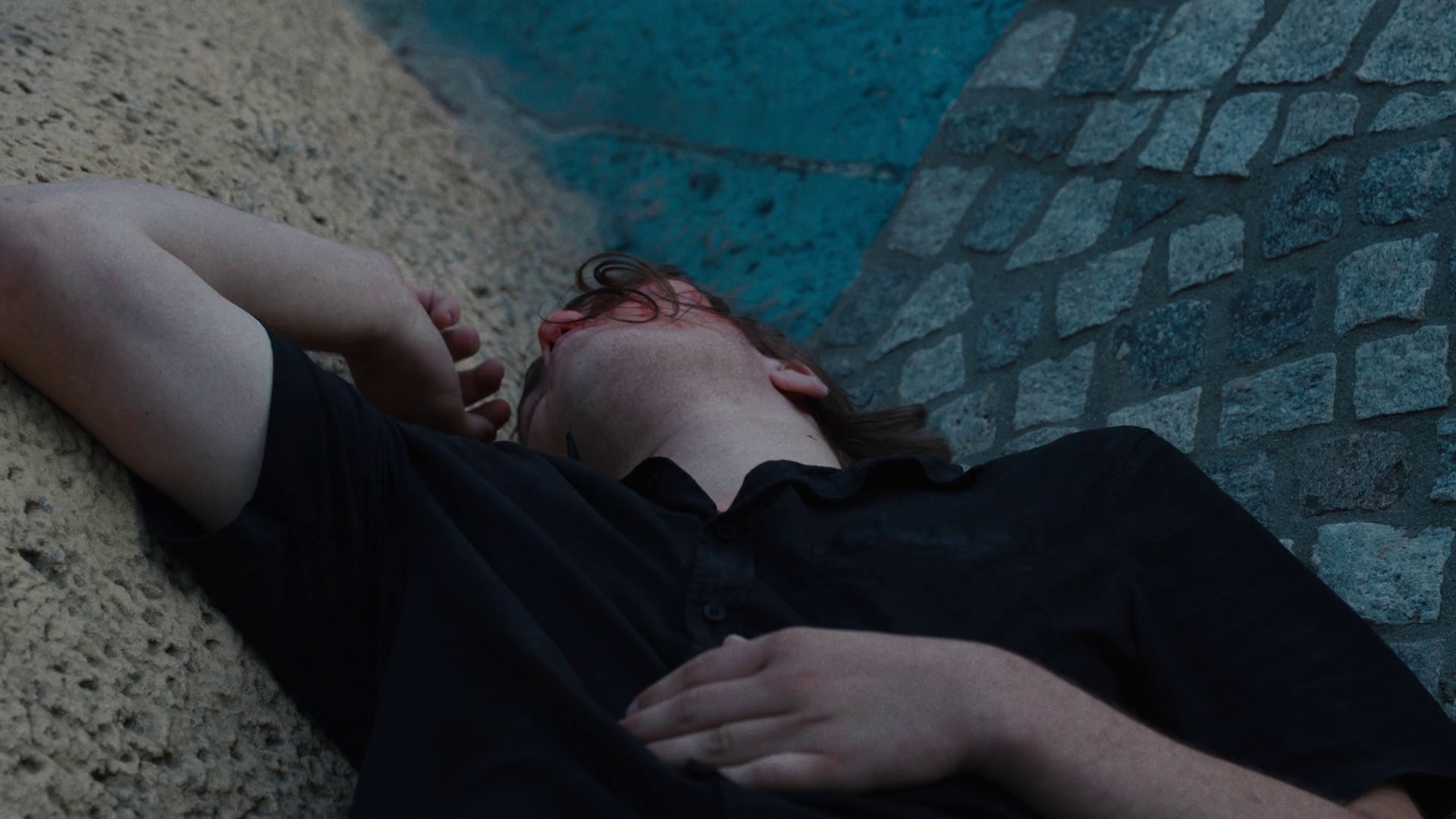 Brutal Heat (2023) —  shot,  lighting