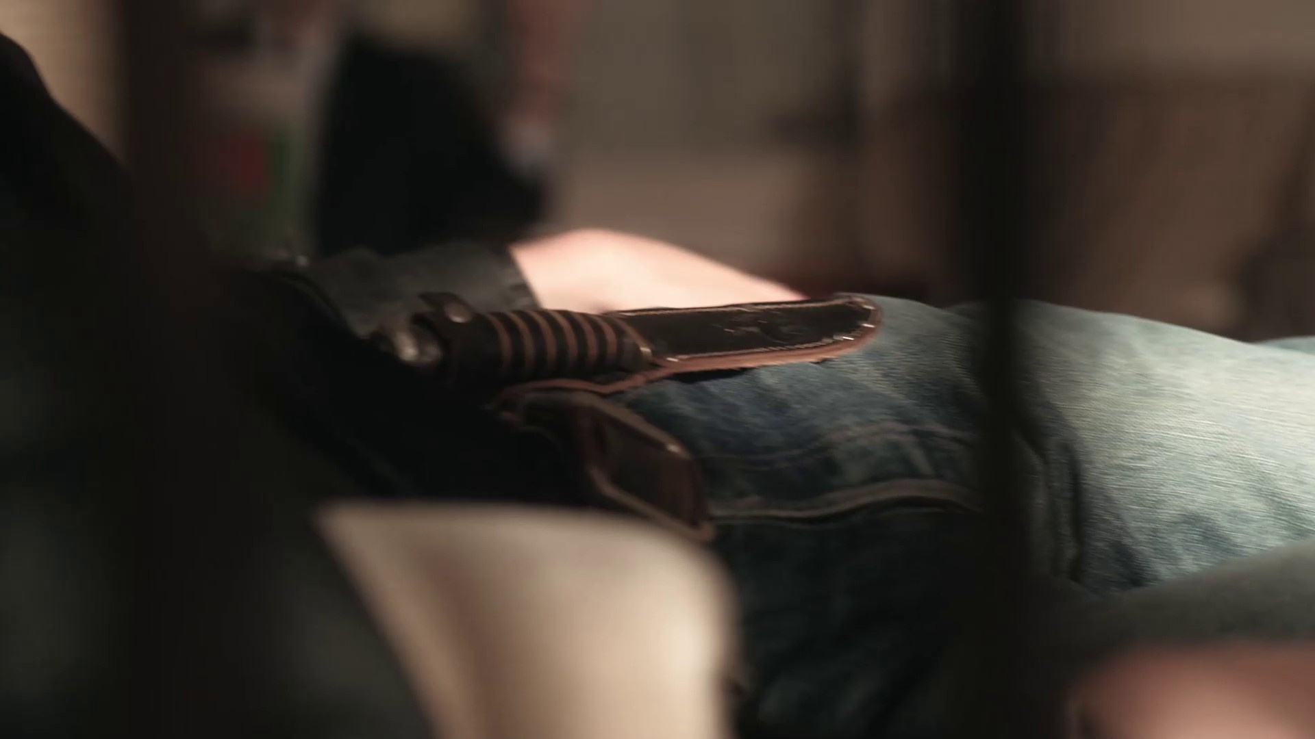 Doubled Pawns (2020) —  shot,  lighting