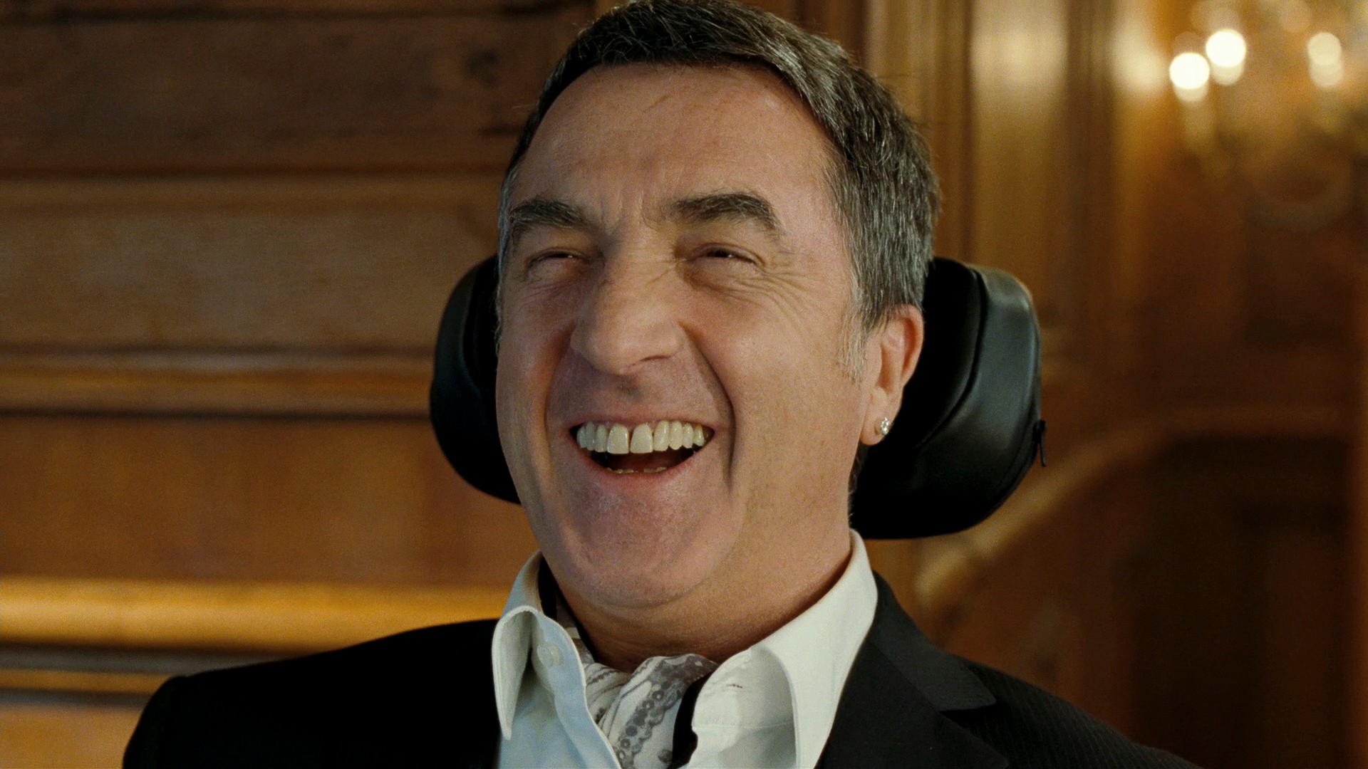 The Intouchables (2011) —  shot,  lighting