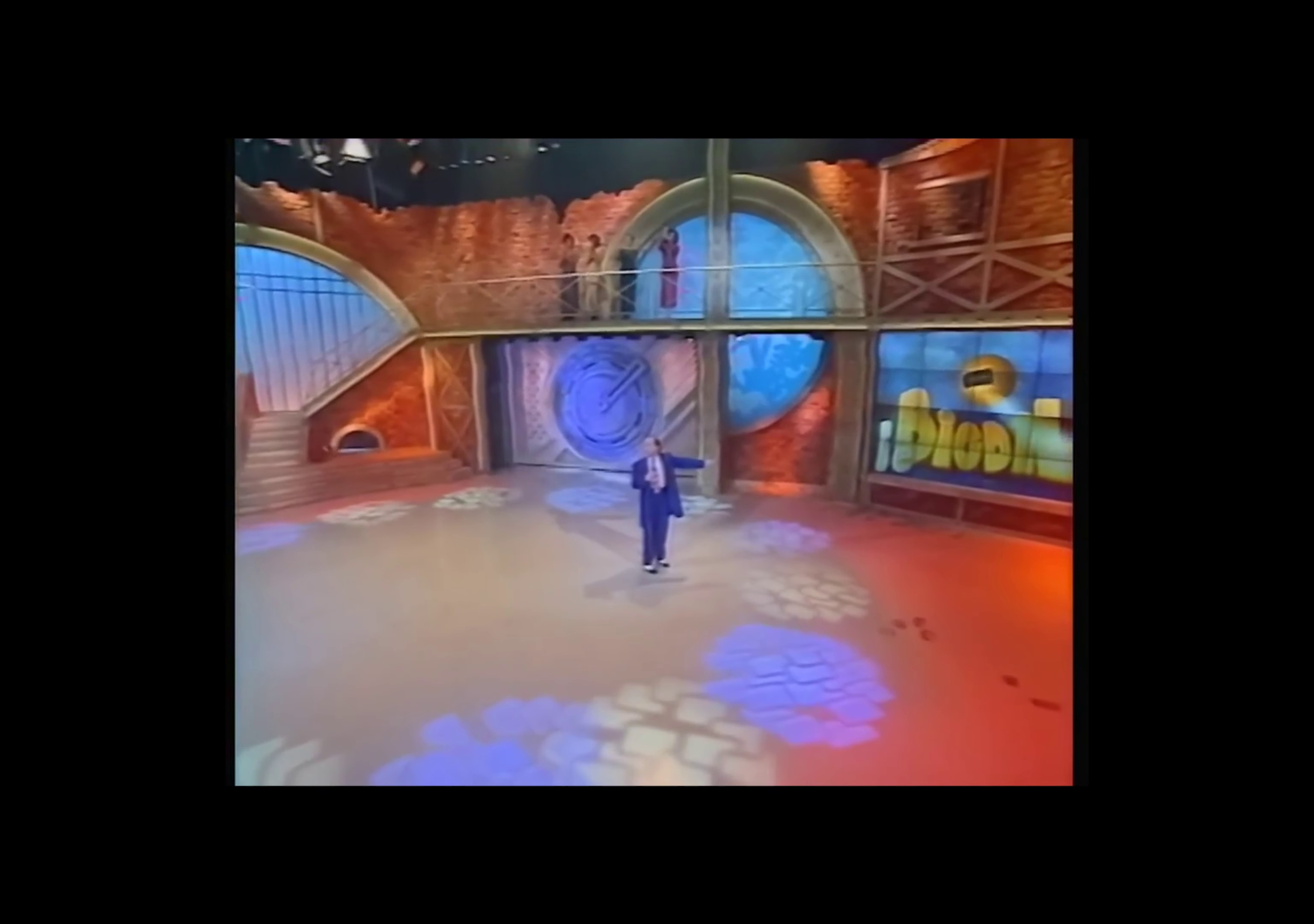 Collision Extrême (2023) —  shot,  lighting