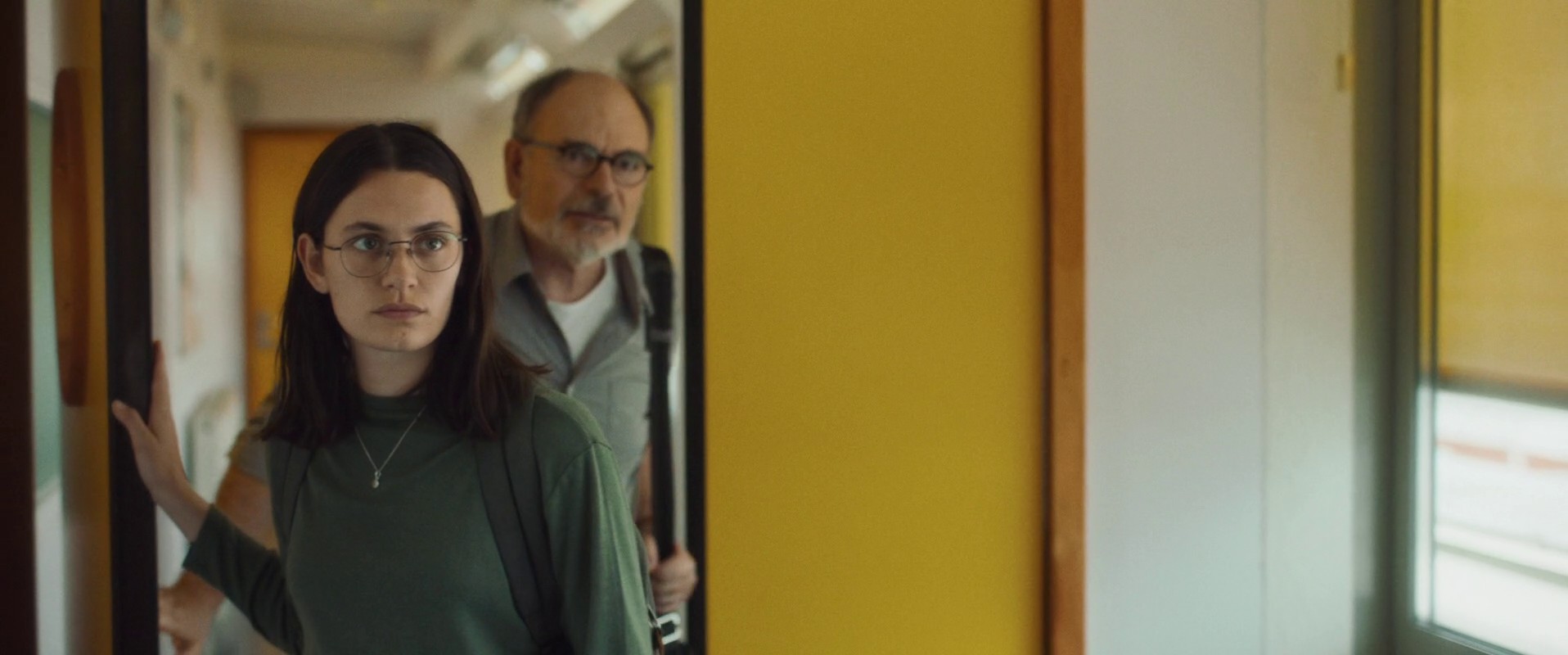 Marguerite's Theorem (2023) —  shot,  lighting