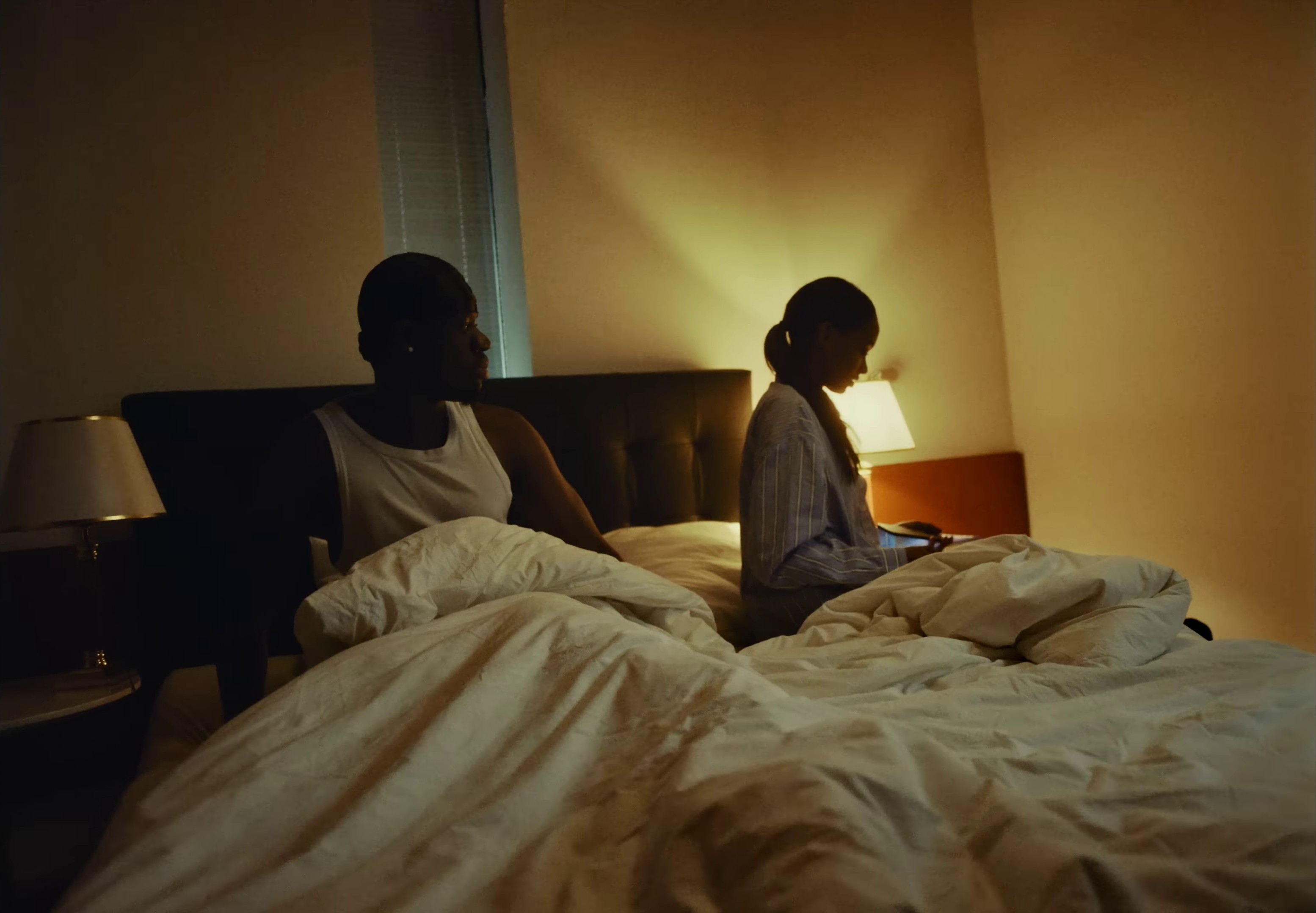 Bolingo (2023) —  shot,  lighting