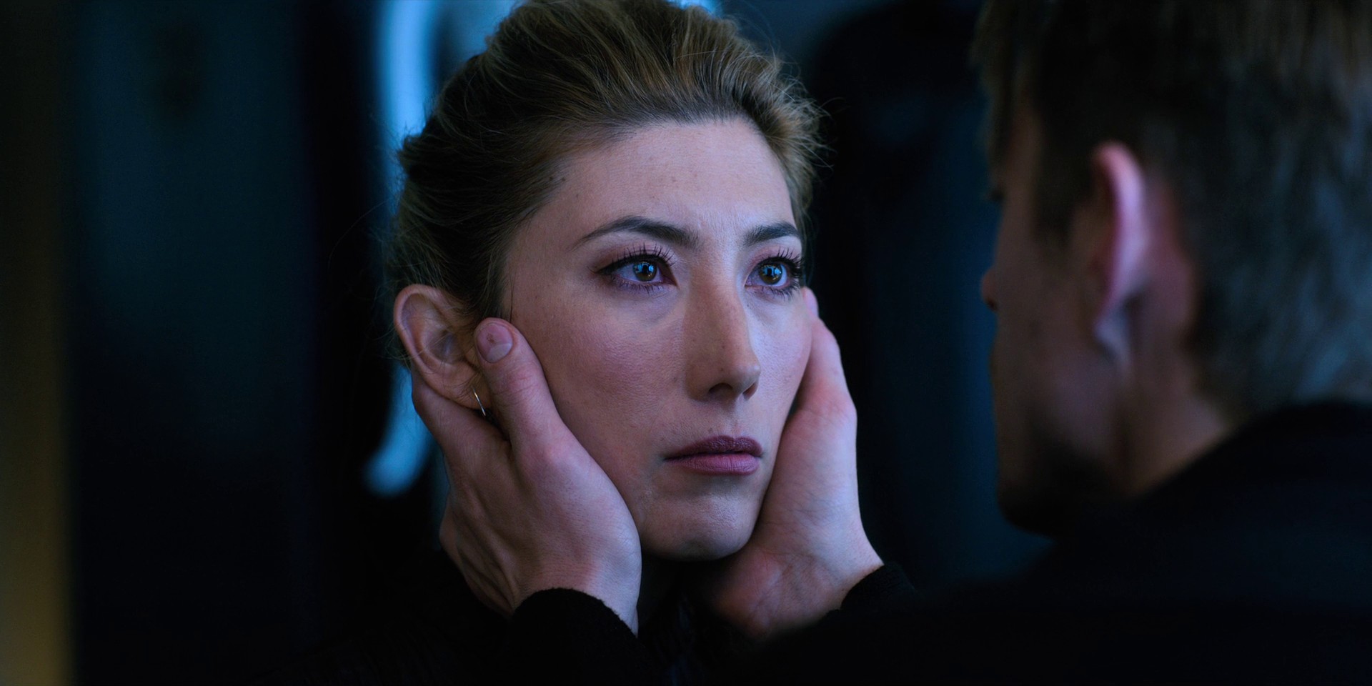 Clash by Night (2018) —  shot,  lighting