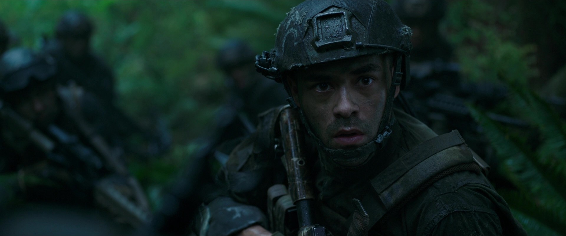 War for the Planet of the Apes (2017) —  shot,  lighting