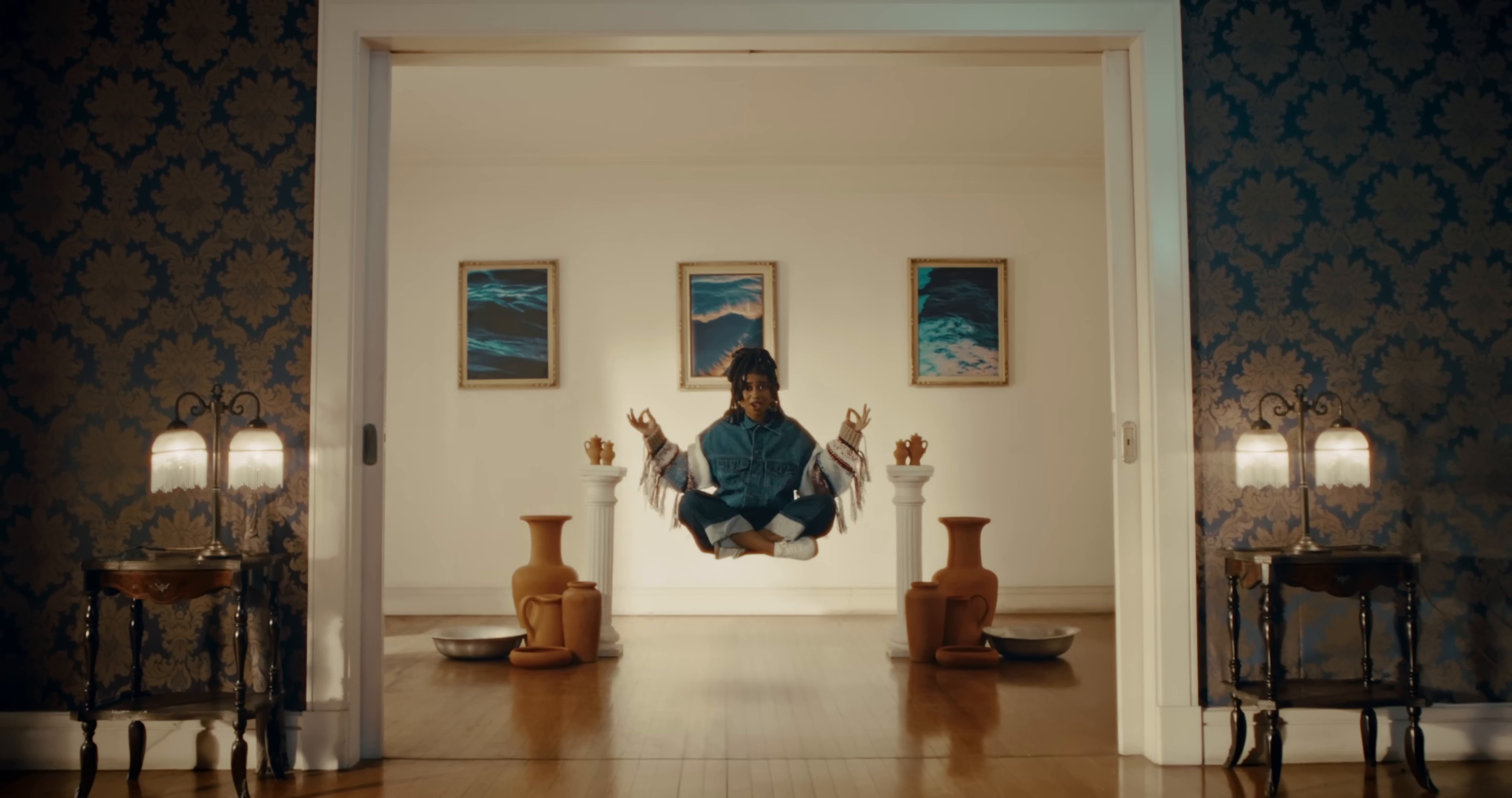 Despacha (2025) —  shot,  lighting