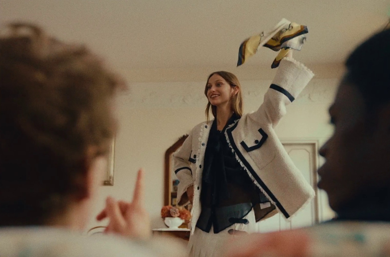 BALLANTYNE SS24 - IMITATION GAME (2024) —  shot,  lighting