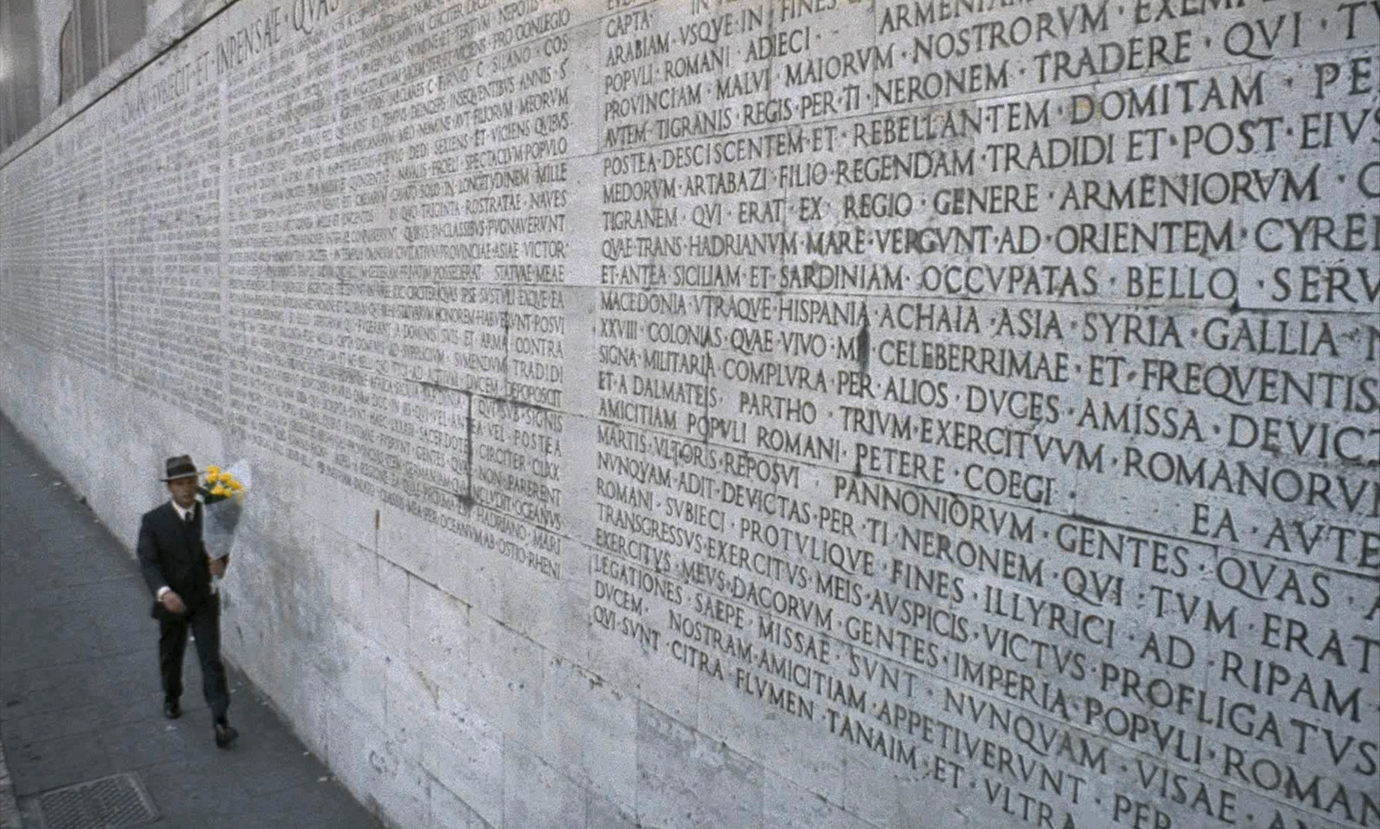 The Conformist (1970) —  shot,  lighting