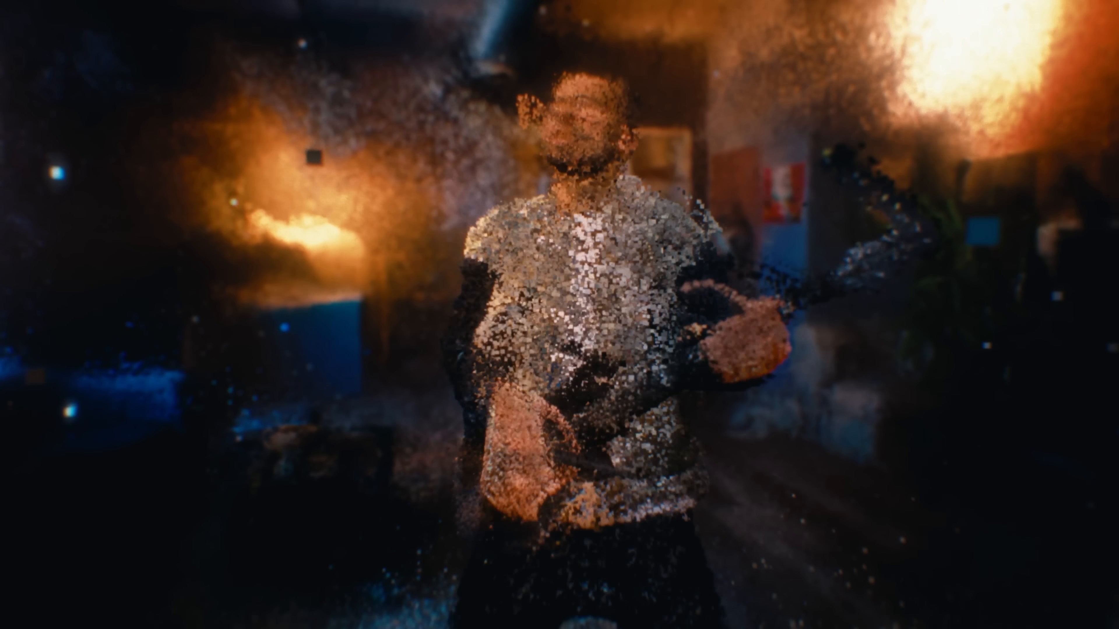 The Emptiness Machine (2024) —  shot,  lighting