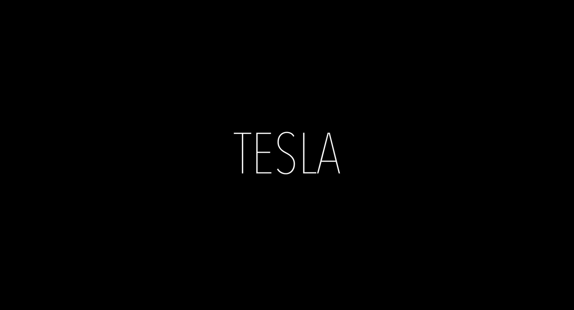 Tesla (2020) —  shot,  lighting