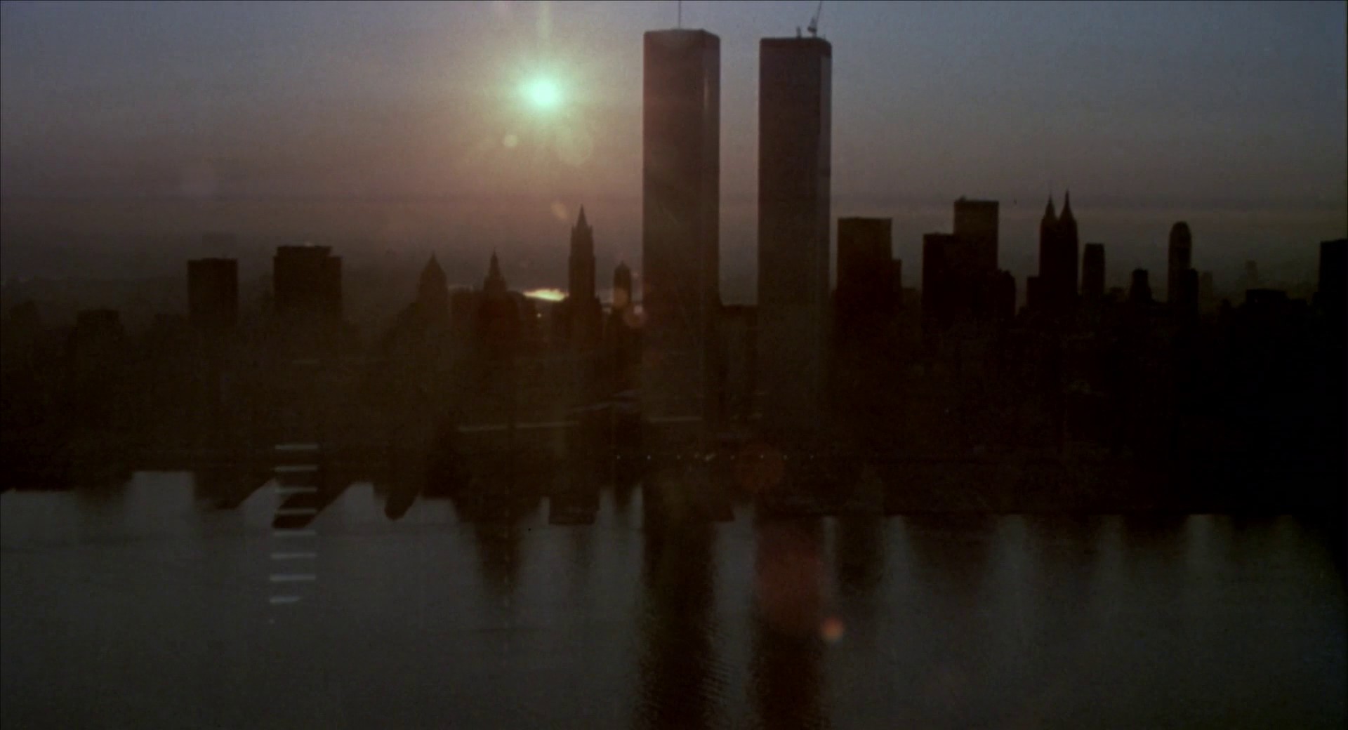 Jumpin' Jack Flash (1986) —  shot,  lighting