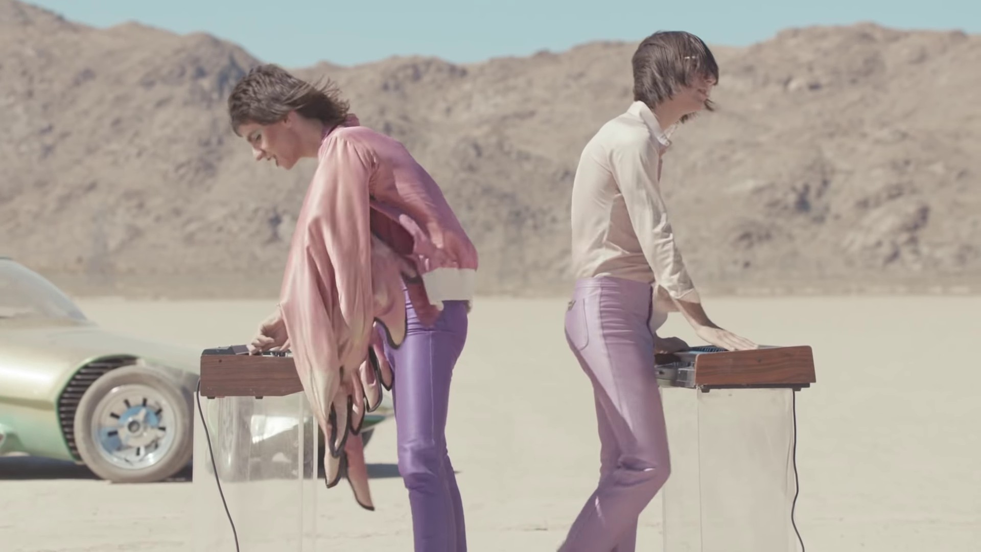 As Long As We're Together (2016) —  shot,  lighting