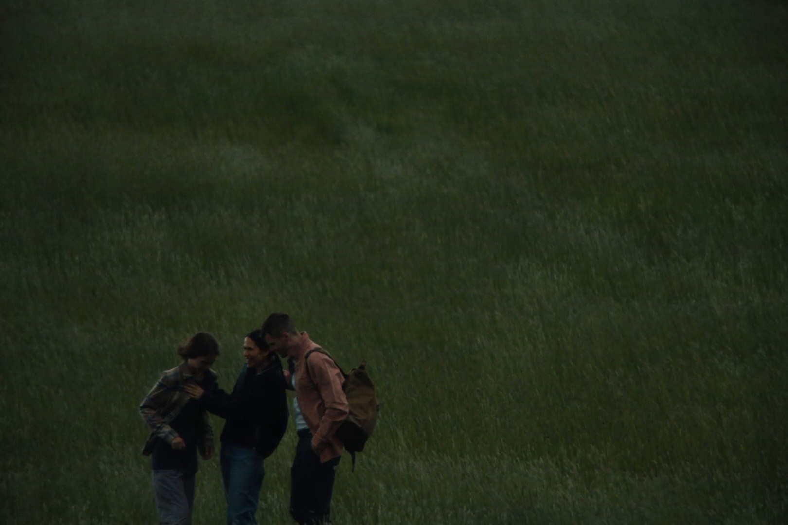 Faherty "The Rite of Passage" (2025) —  shot,  lighting