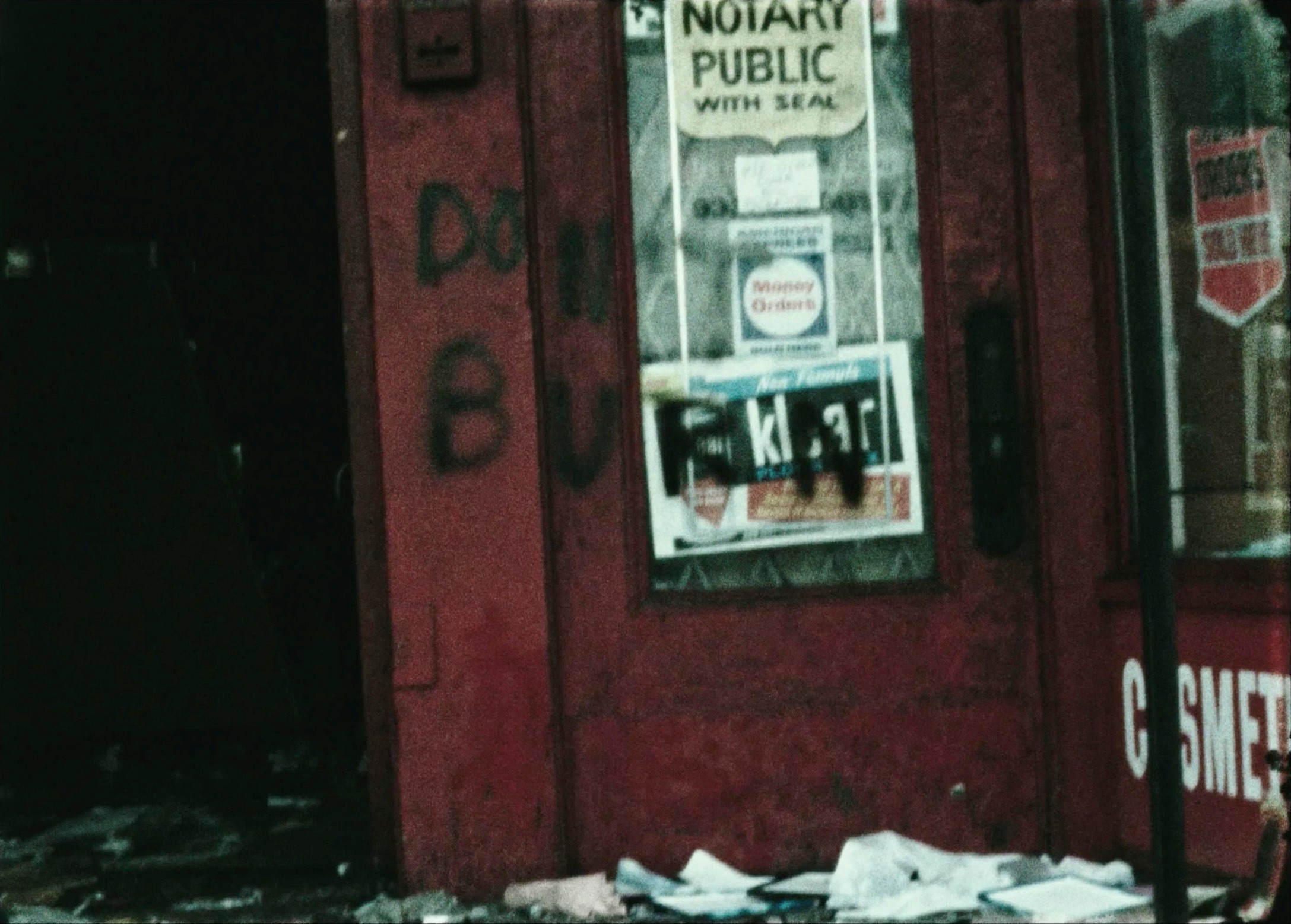 Detroit (2017) —  shot,  lighting