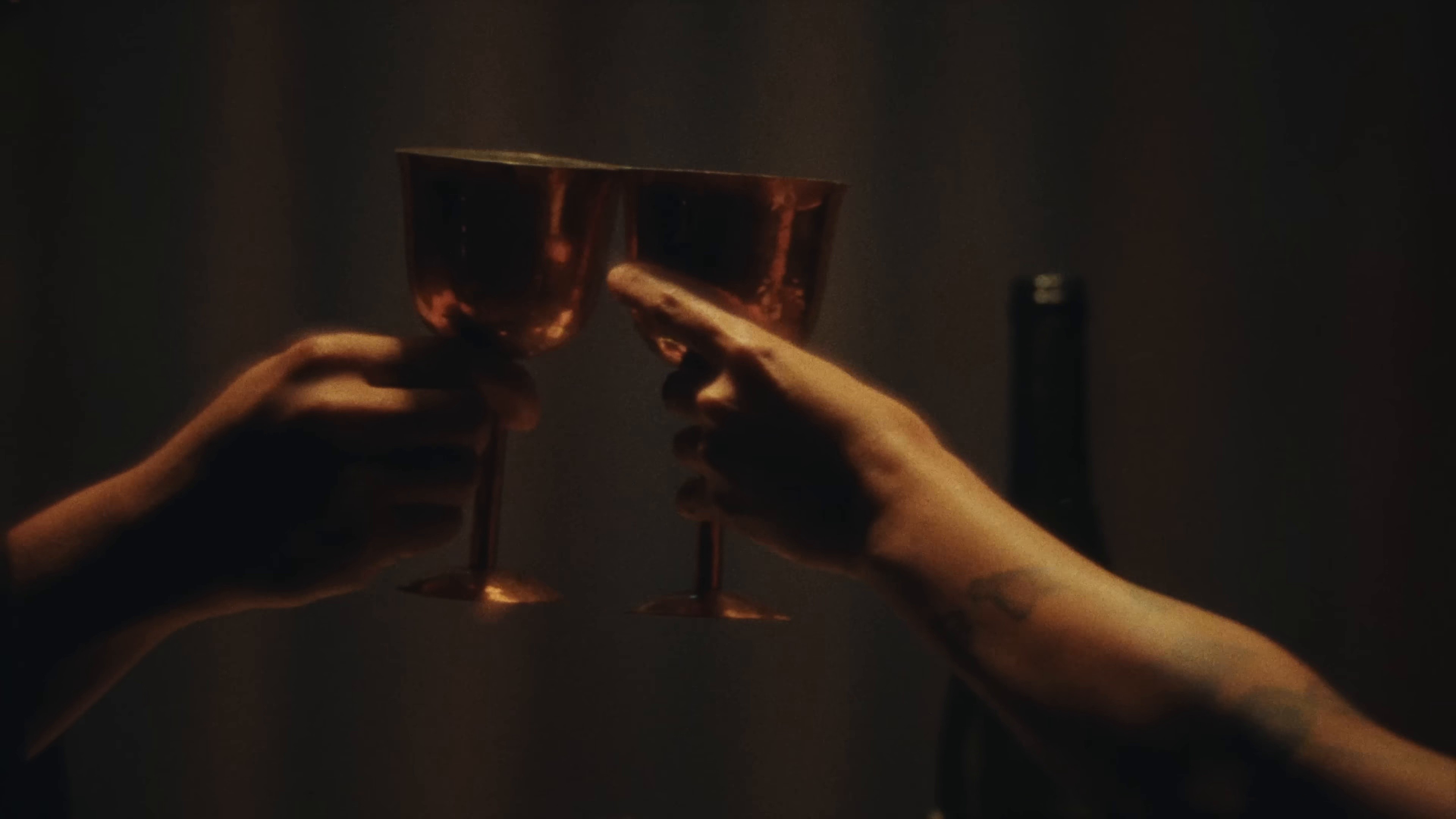 Need You Around (2025) —  shot,  lighting