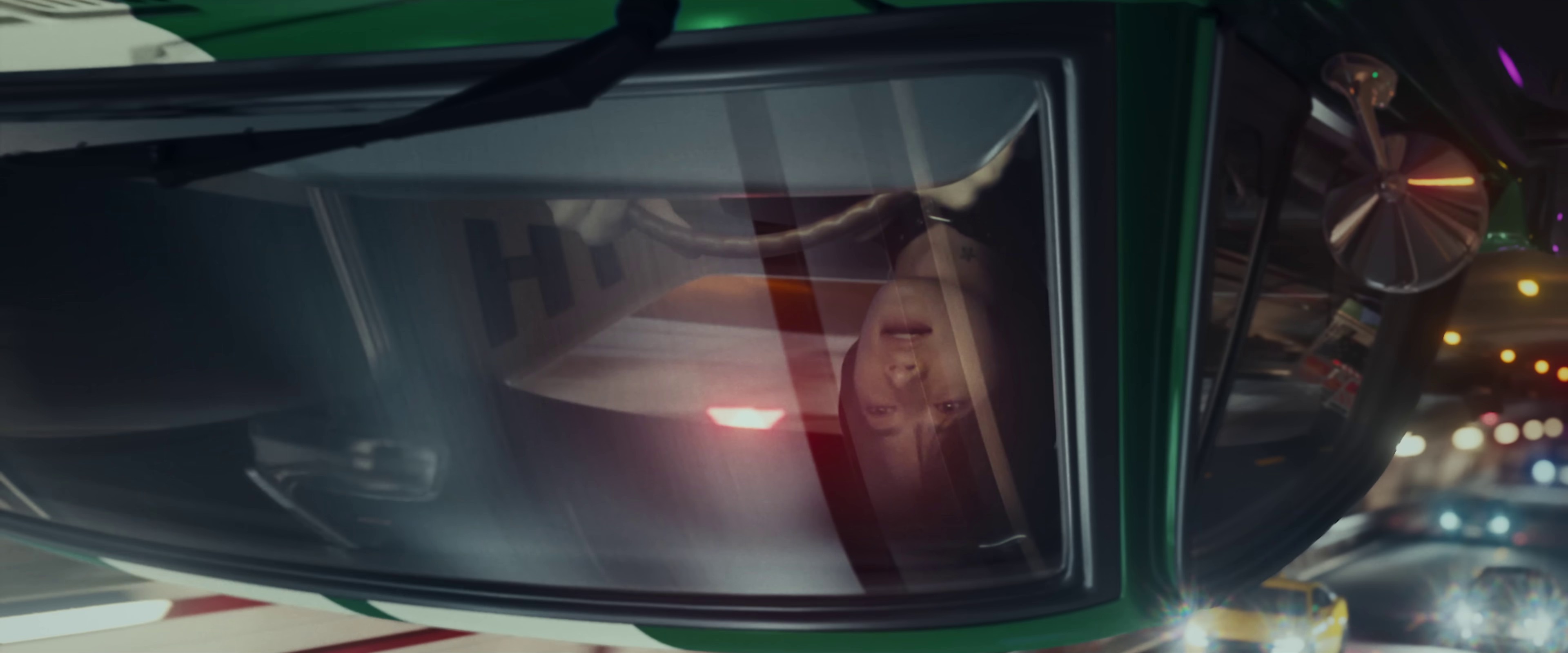 Chasing That Feeling (2023) —  shot,  lighting