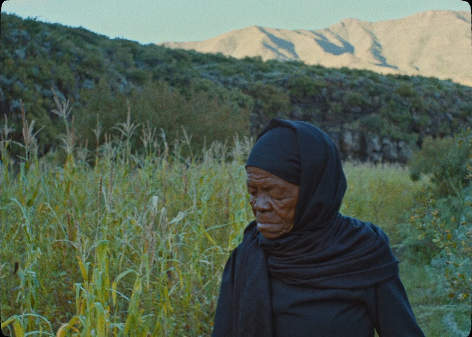 This Is Not a Burial, It's a Resurrection (2021) —  shot,  lighting