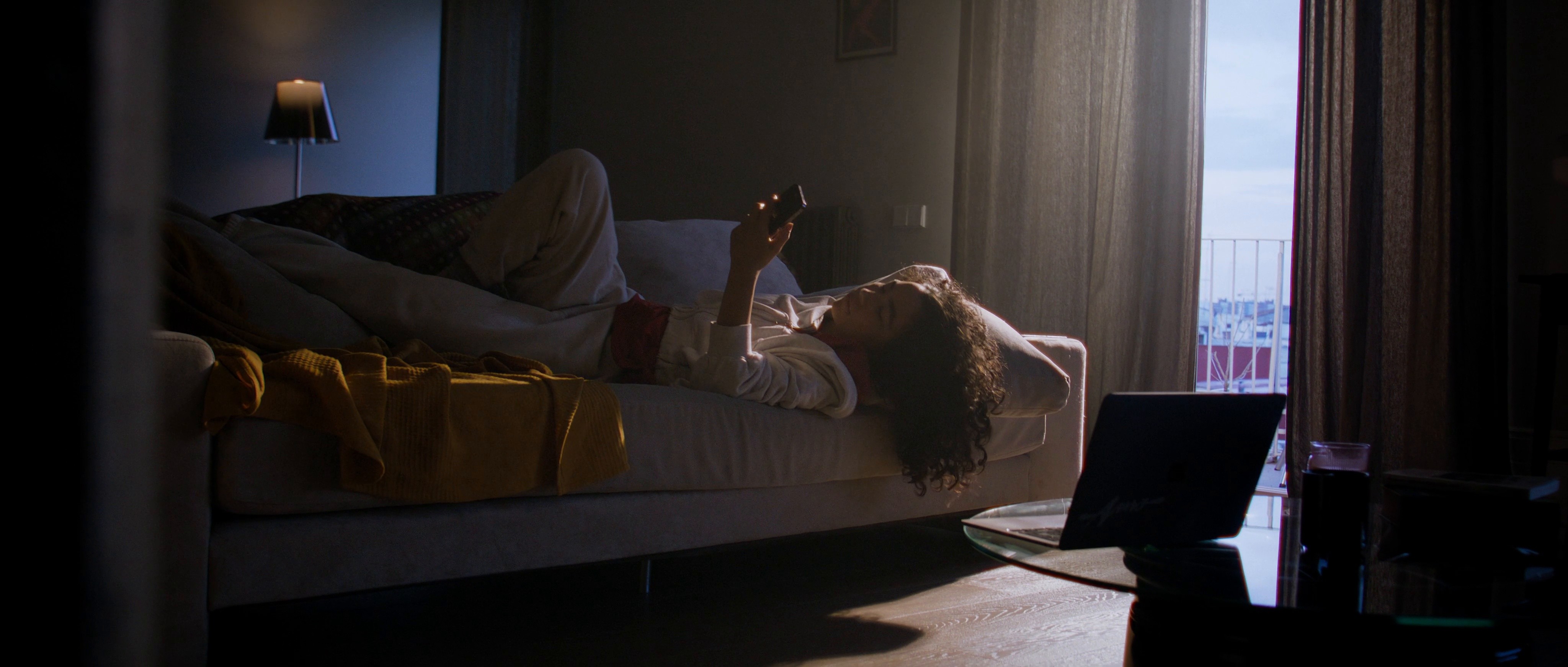 GO IN - LOOK WHAT I'VE DISCOVERED (2024) —  shot,  lighting