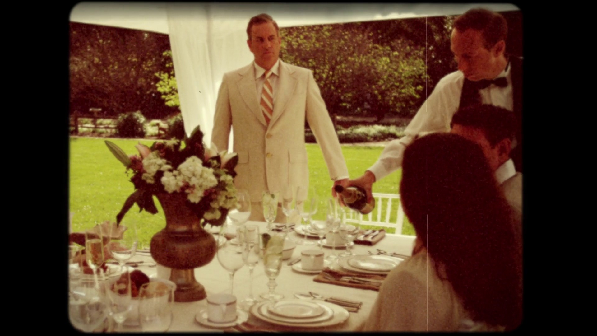 Celebration (2018) —  shot,  lighting