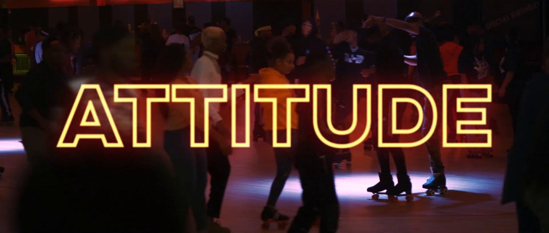 Attitude (2020) —  shot,  lighting