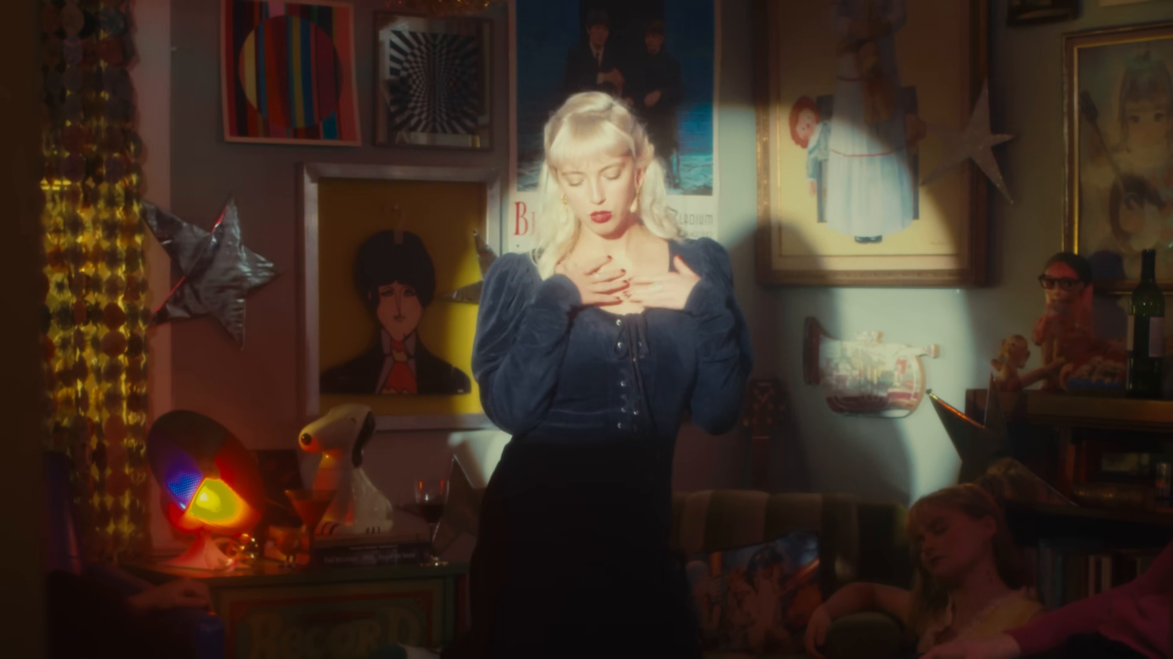 I Just Do! (2025) —  shot,  lighting