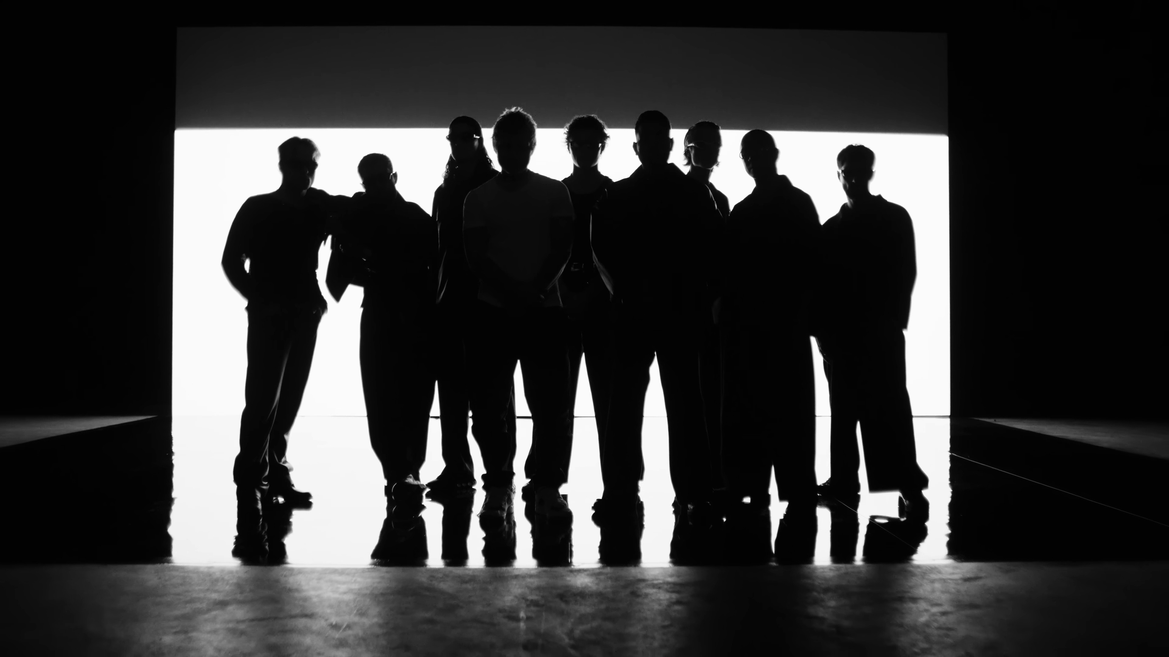 Symmetry (2025) —  shot,  lighting