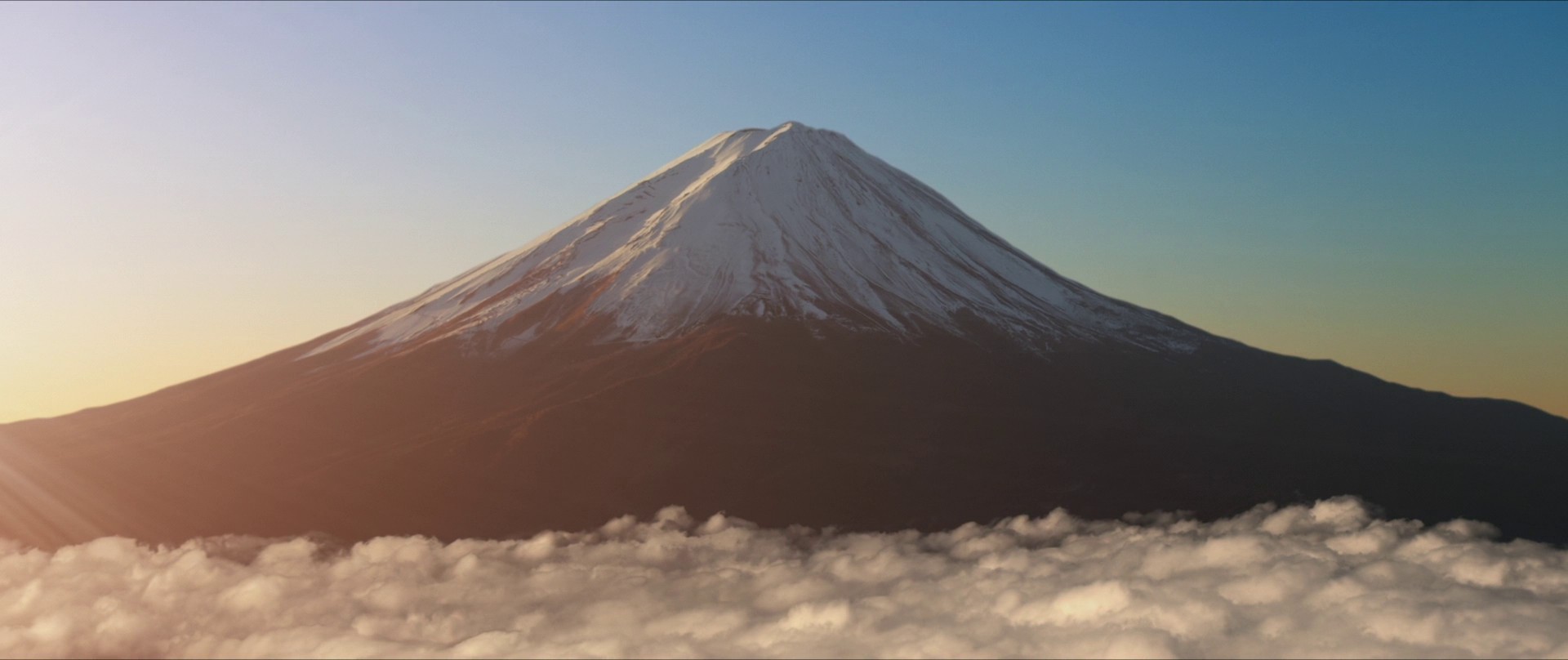 Violet Evergarden: The Movie (2020) —  shot,  lighting