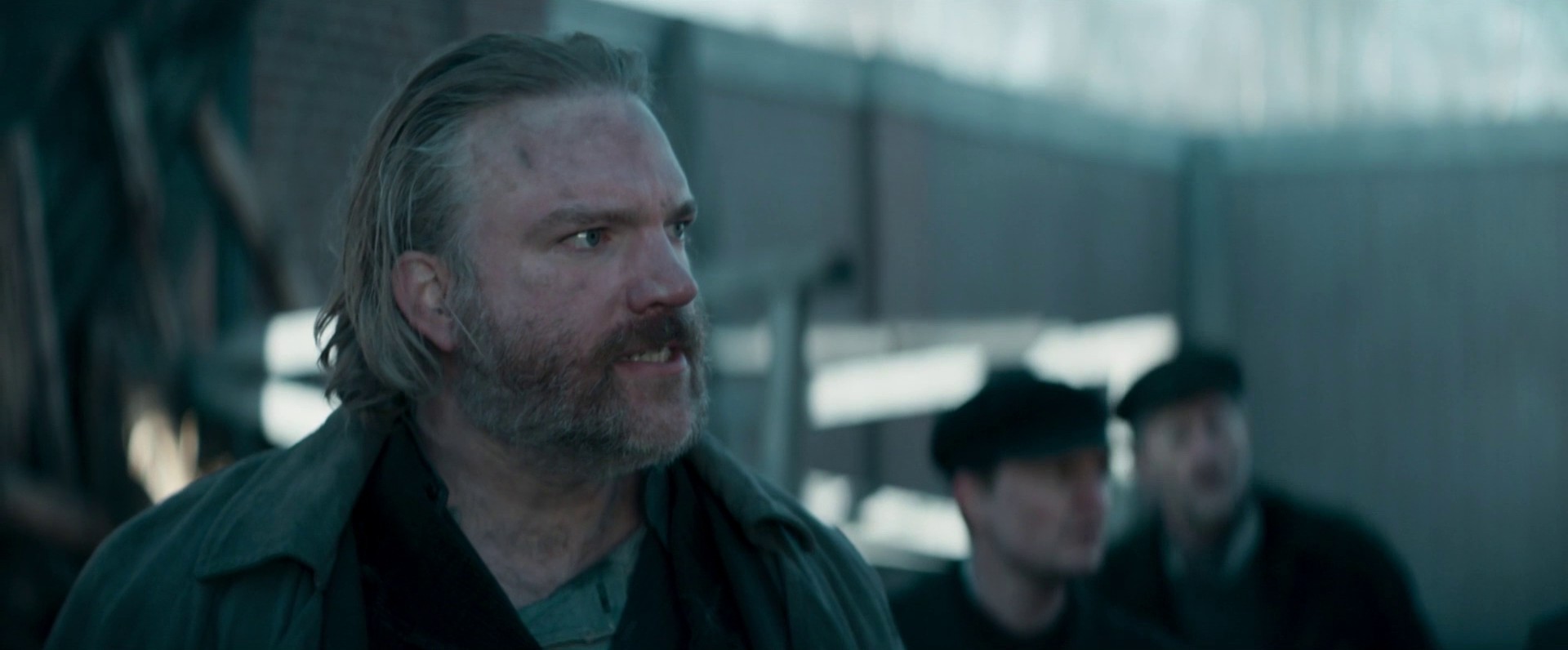 Épisode 4 (2021) —  shot,  lighting