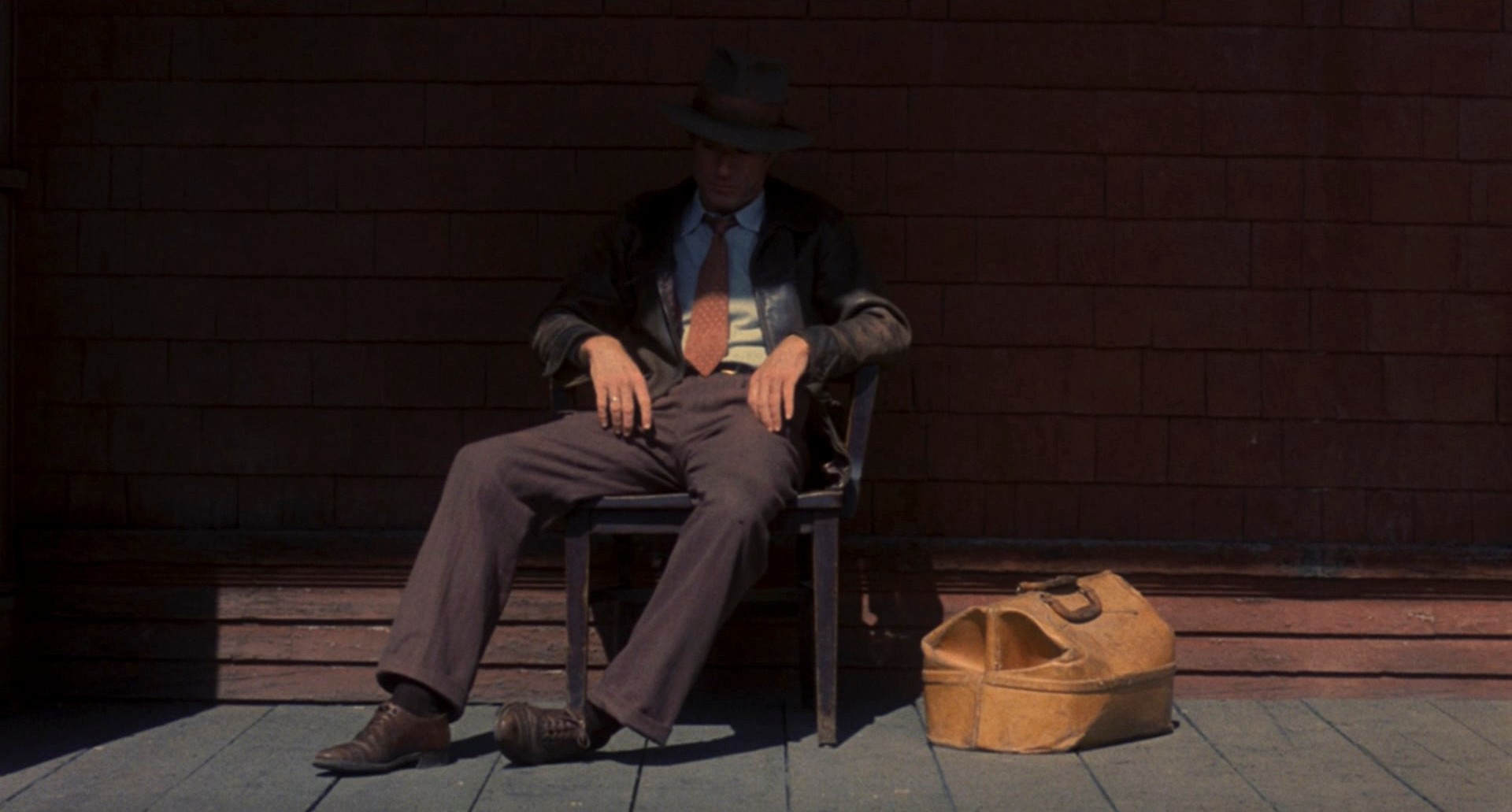 The Natural (1984) —  shot,  lighting