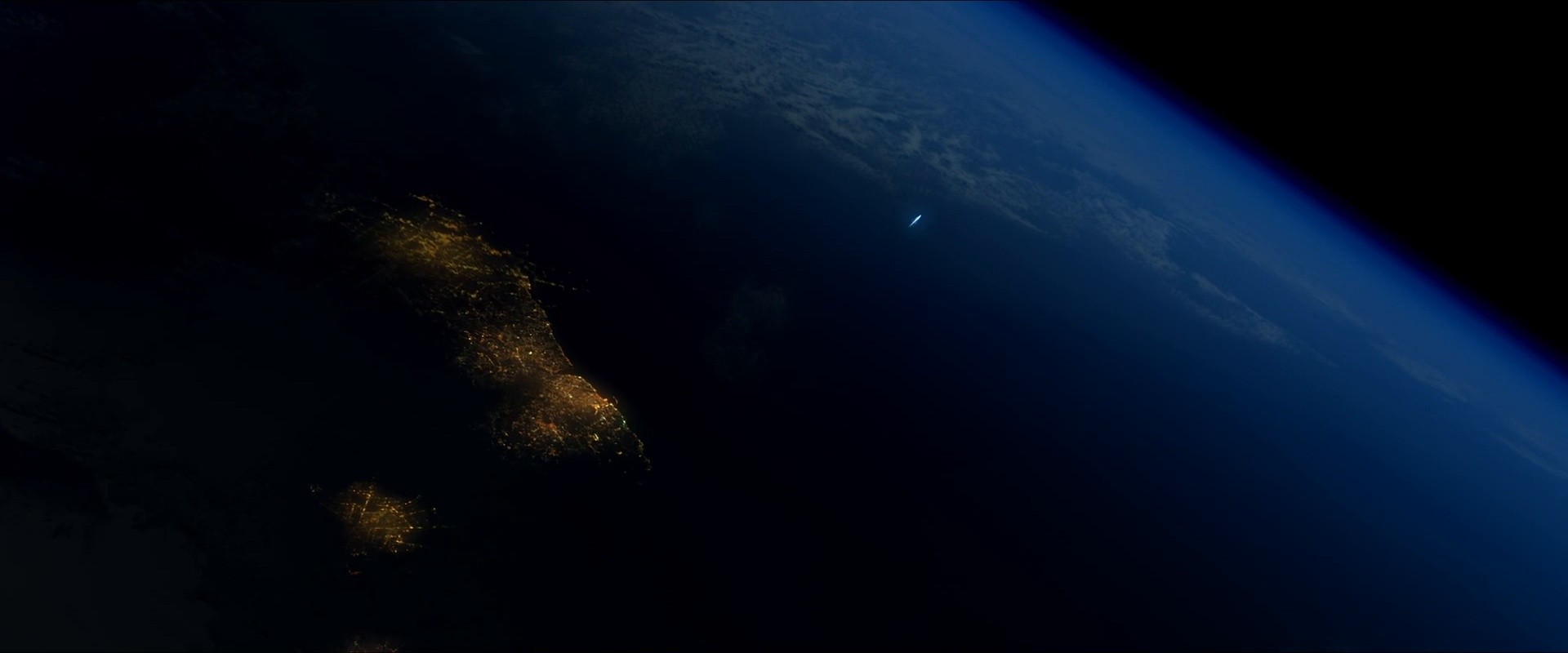 Infinite Sea (2022) —  shot,  lighting