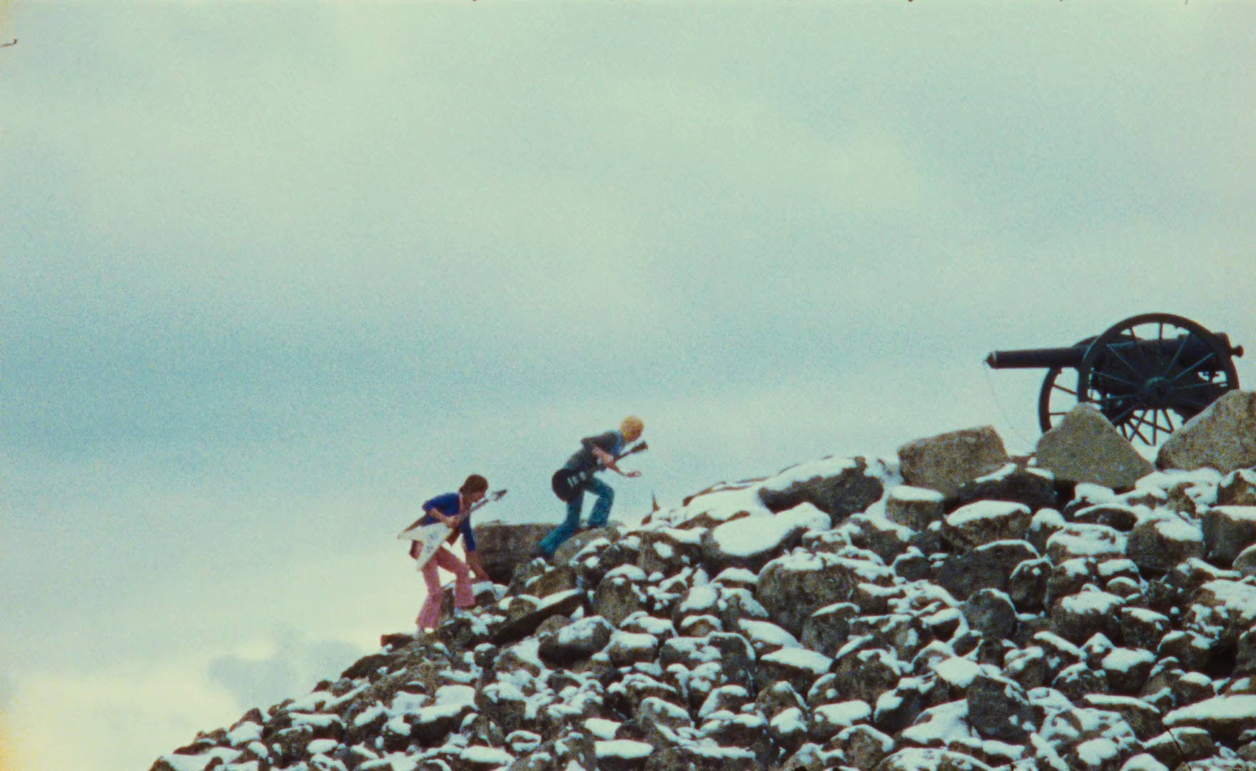 The one  (2020) —  shot,  lighting