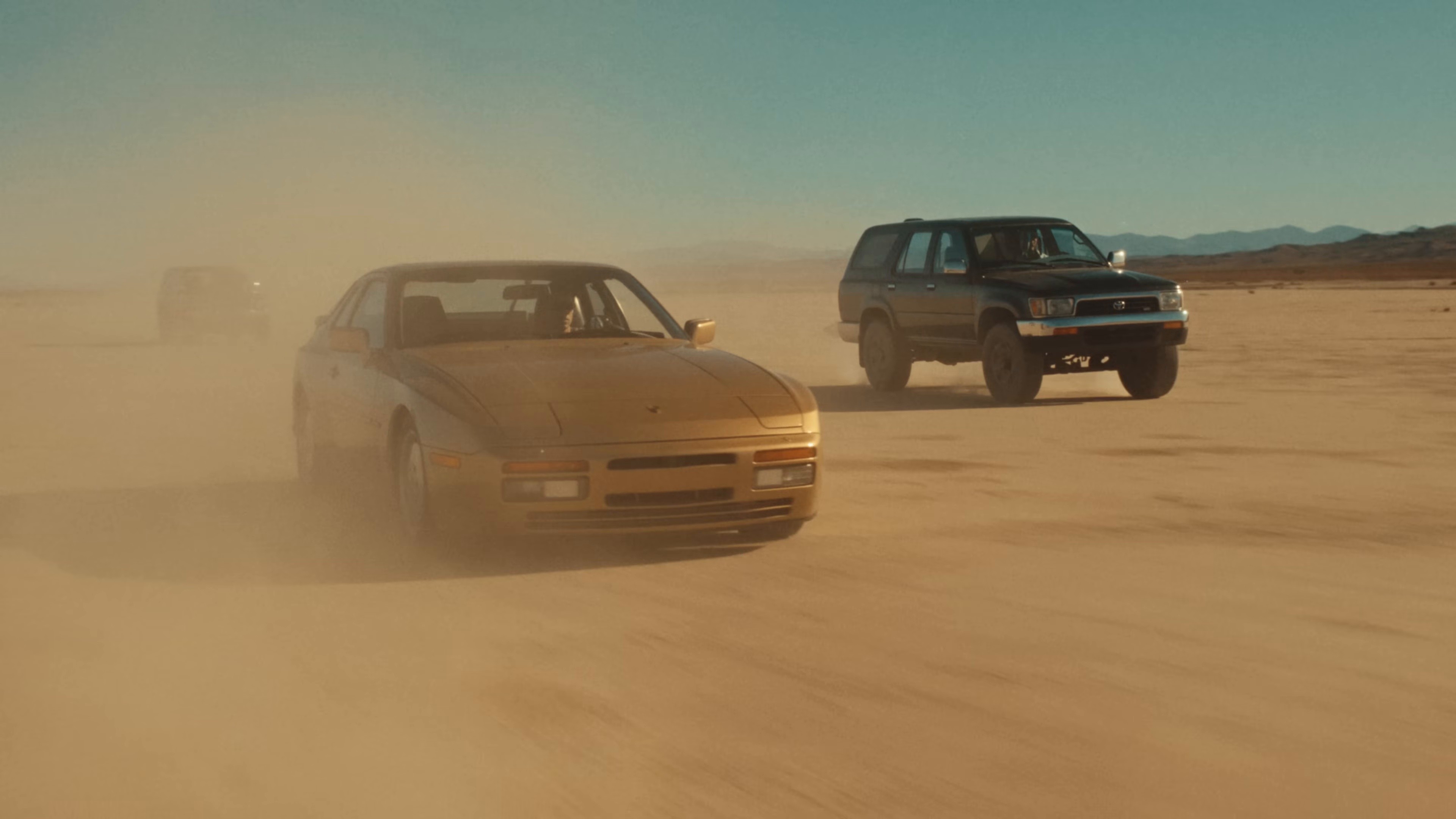 Chuniri (2025) —  shot,  lighting