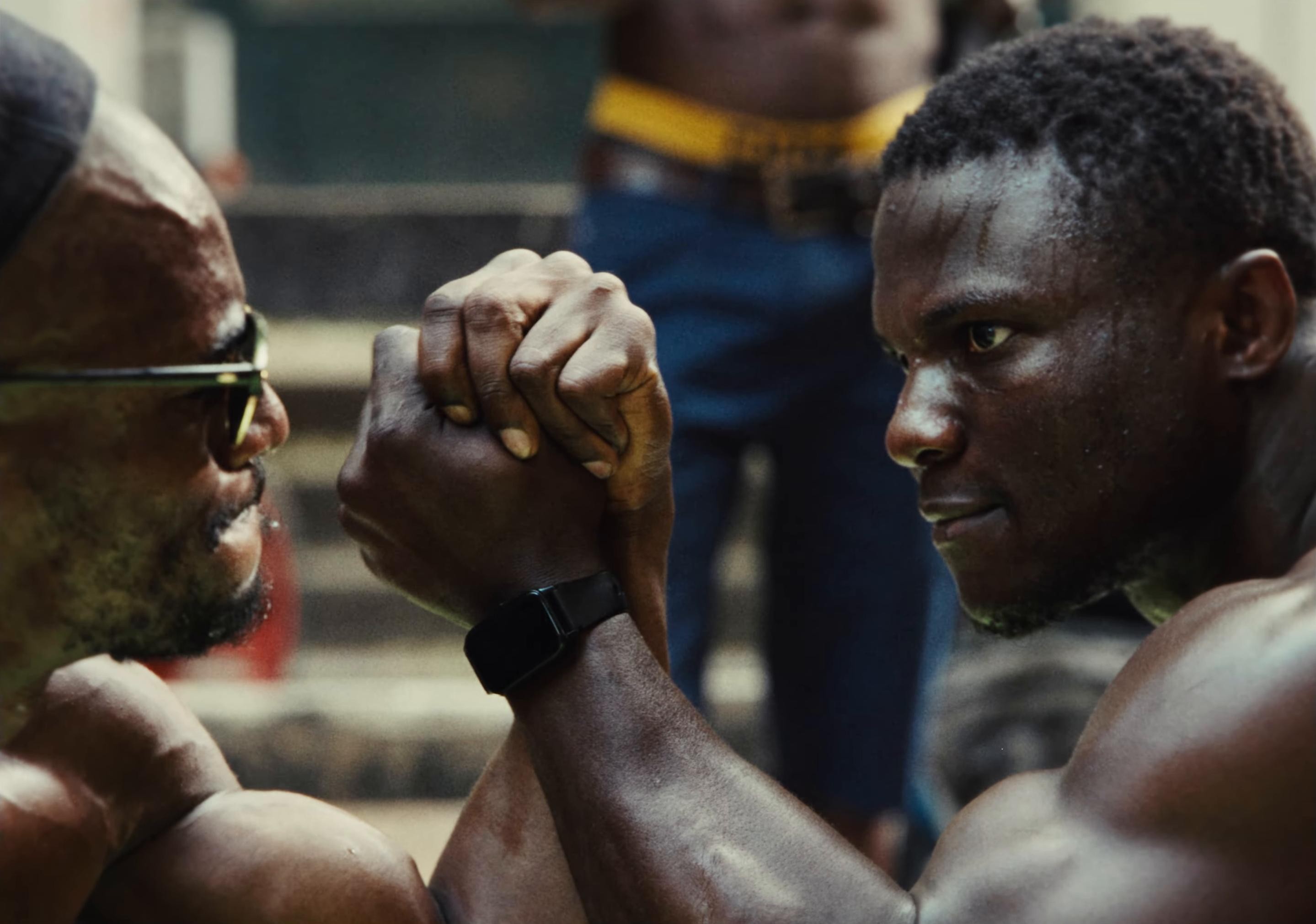 trust (2025) —  shot,  lighting