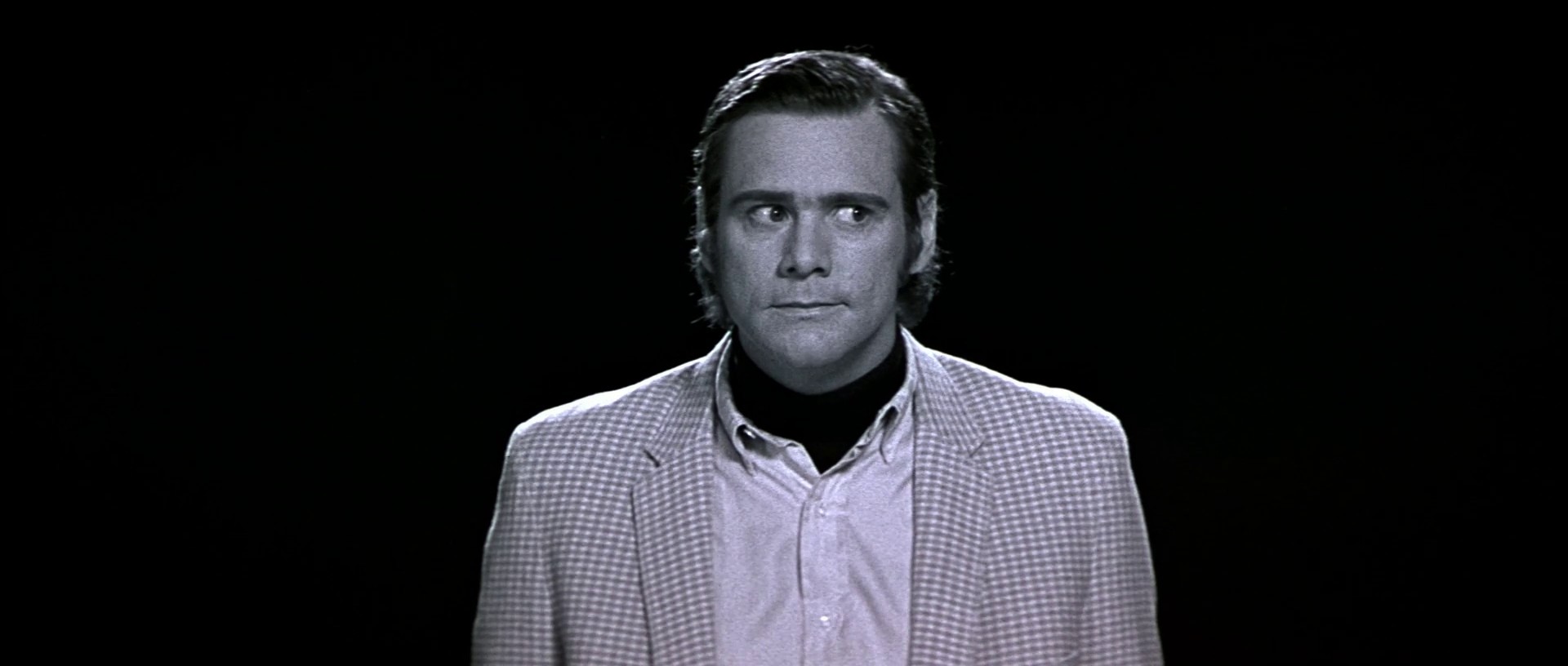 Man on the Moon (1999) —  shot,  lighting