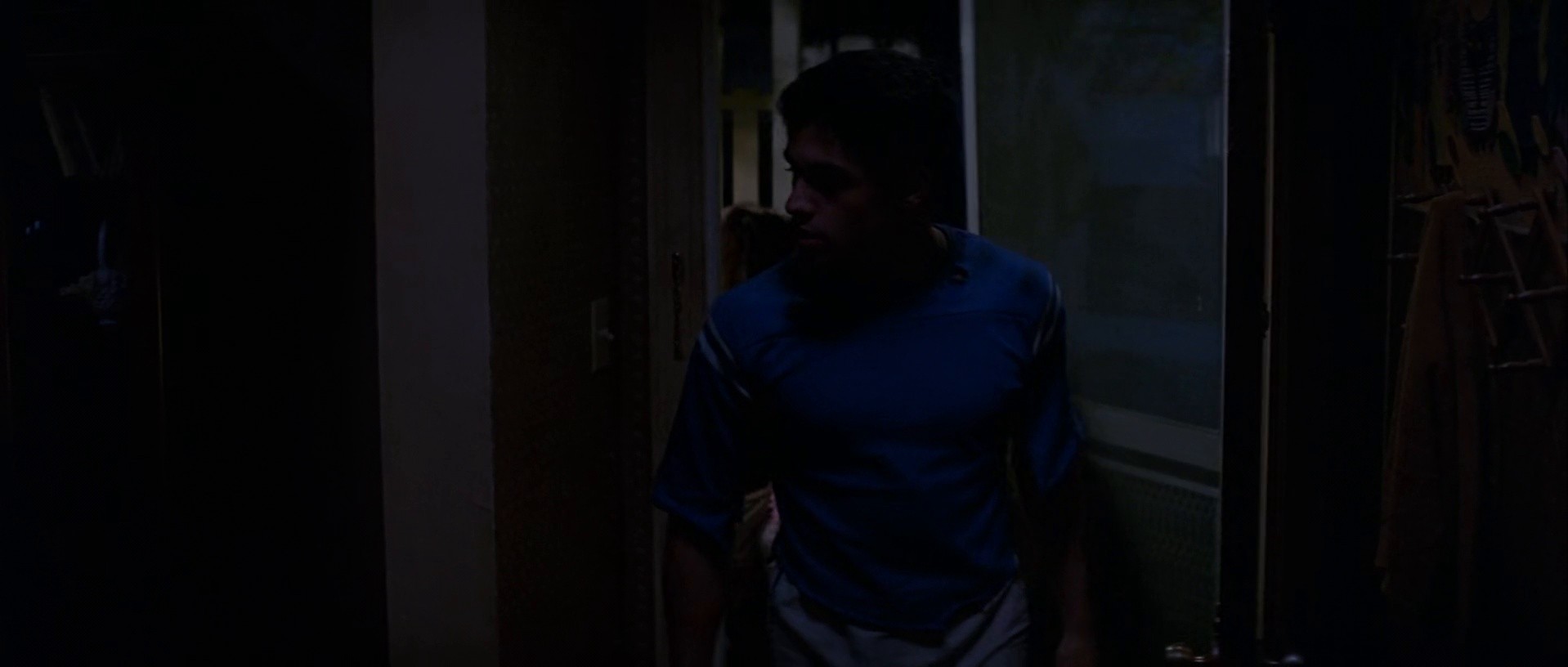 The Entity (1982) —  shot,  lighting