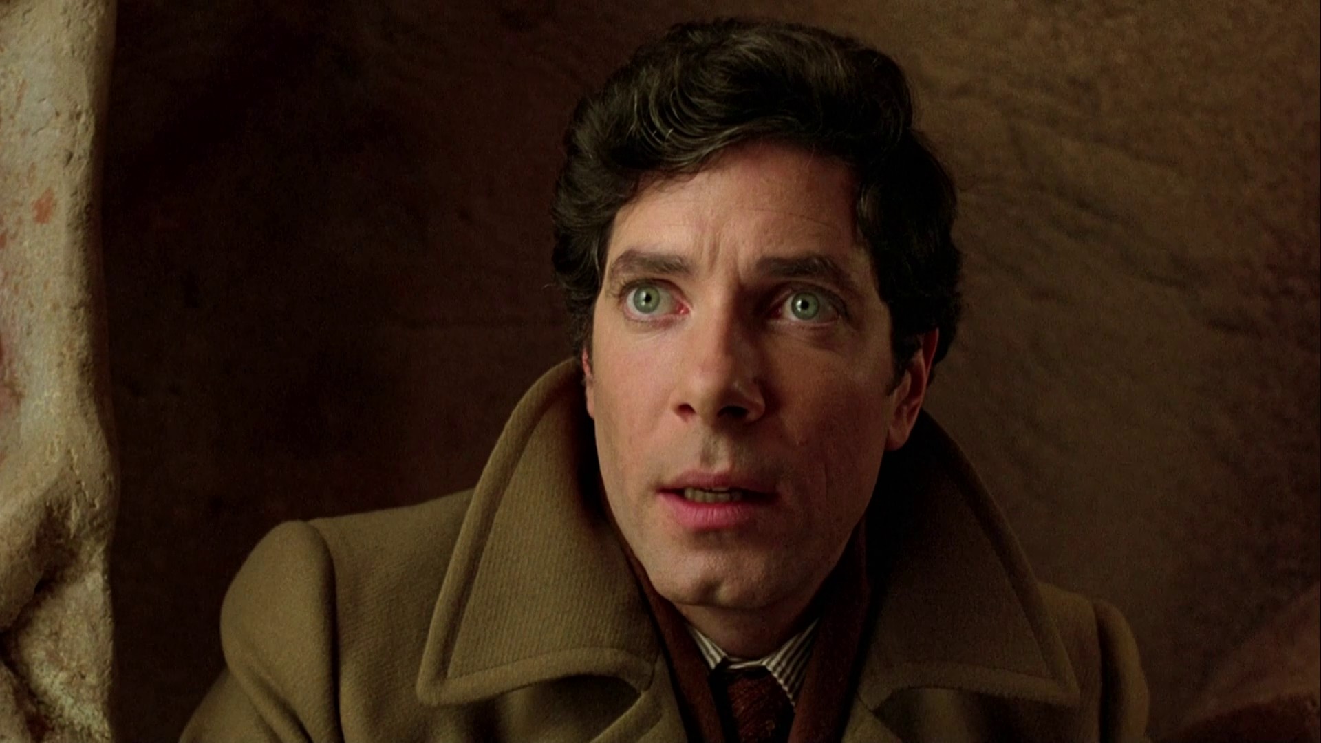 Scanners (1981) —  shot,  lighting