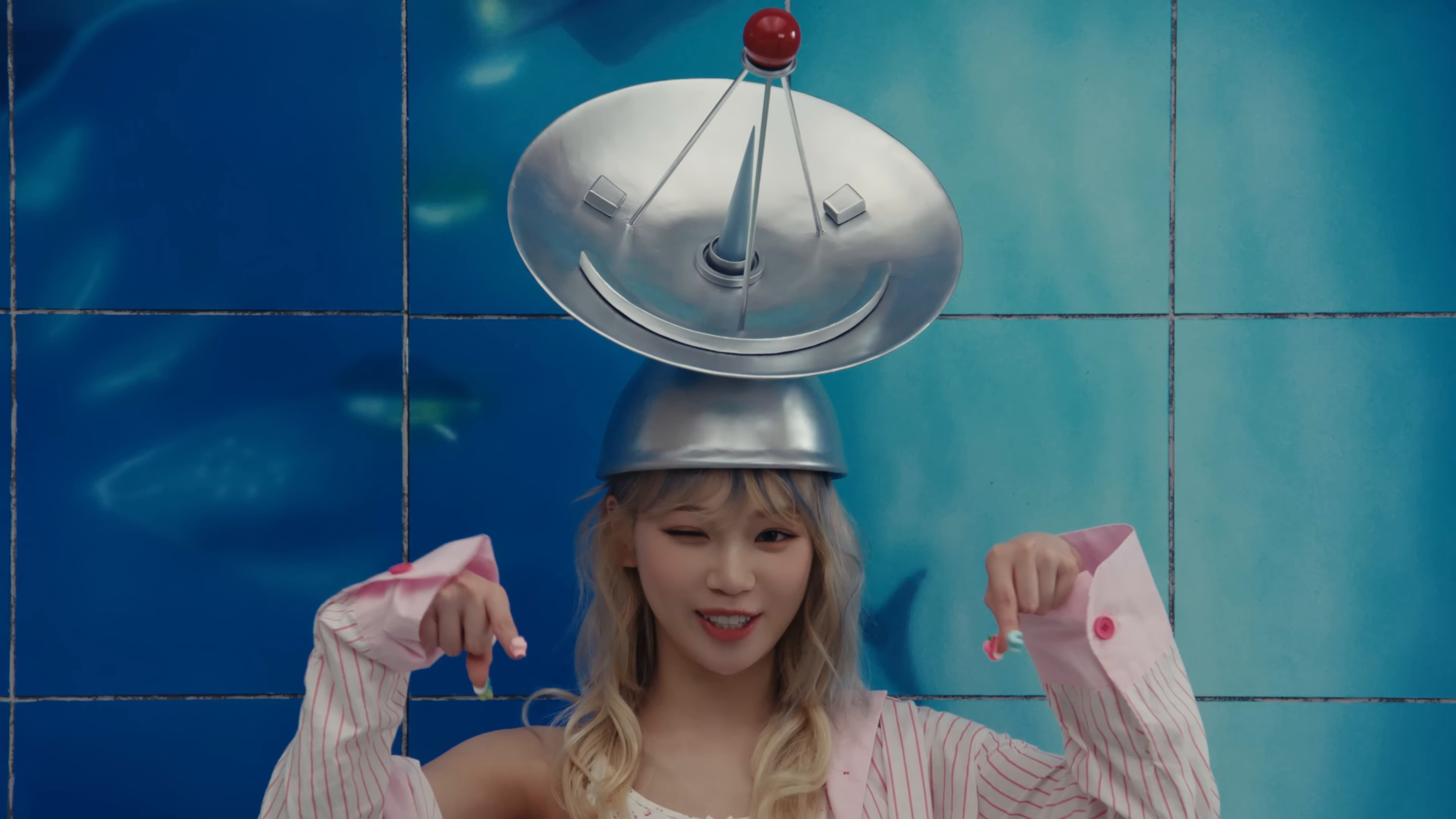 CRAZY (2024) —  shot,  lighting