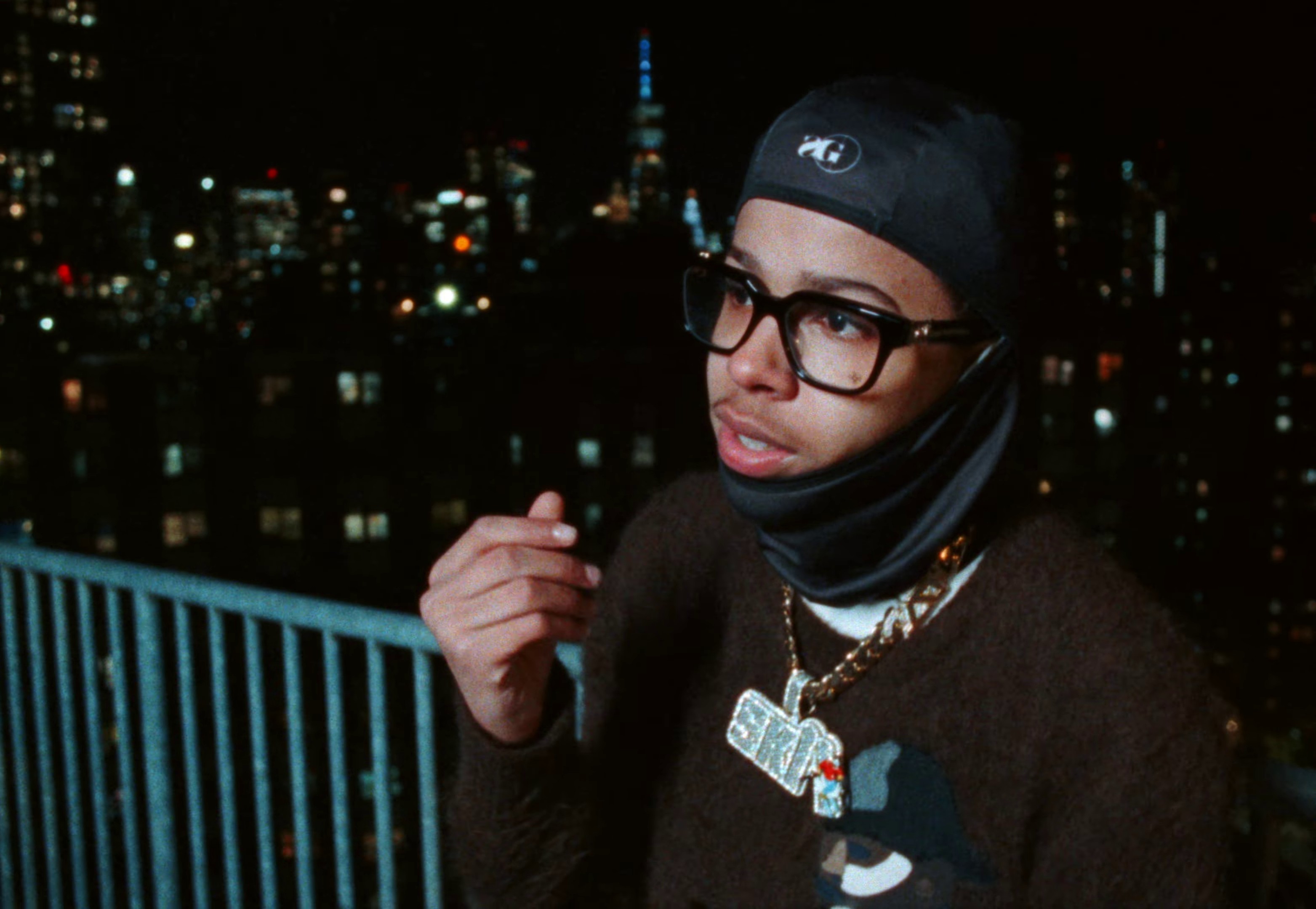 Change My Wayz (2023) —  shot,  lighting