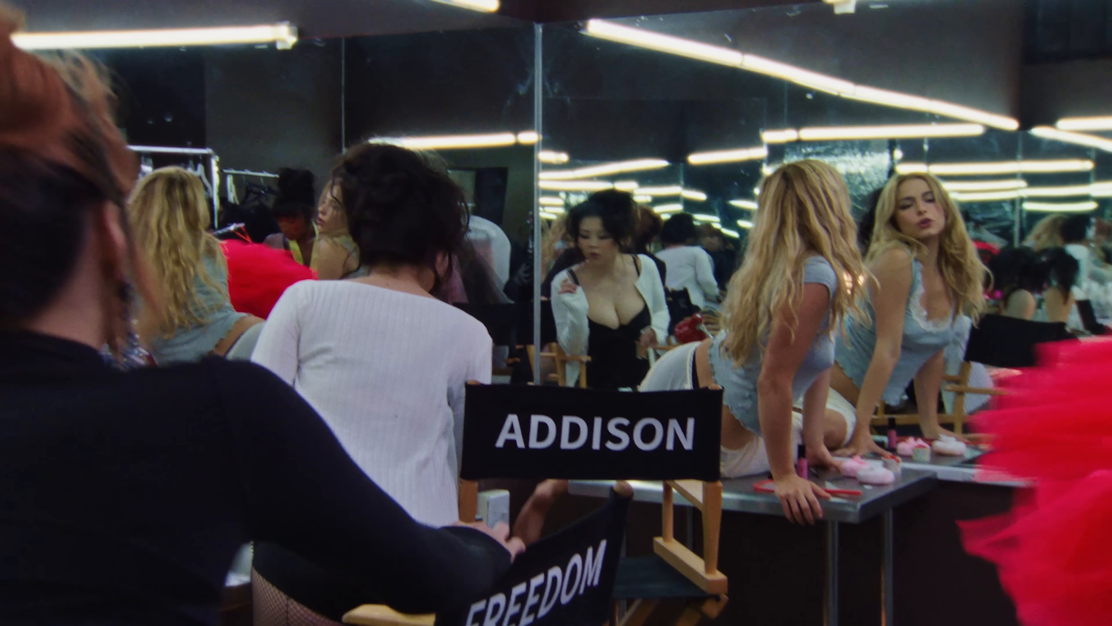 Times Like These (2025) —  shot,  lighting