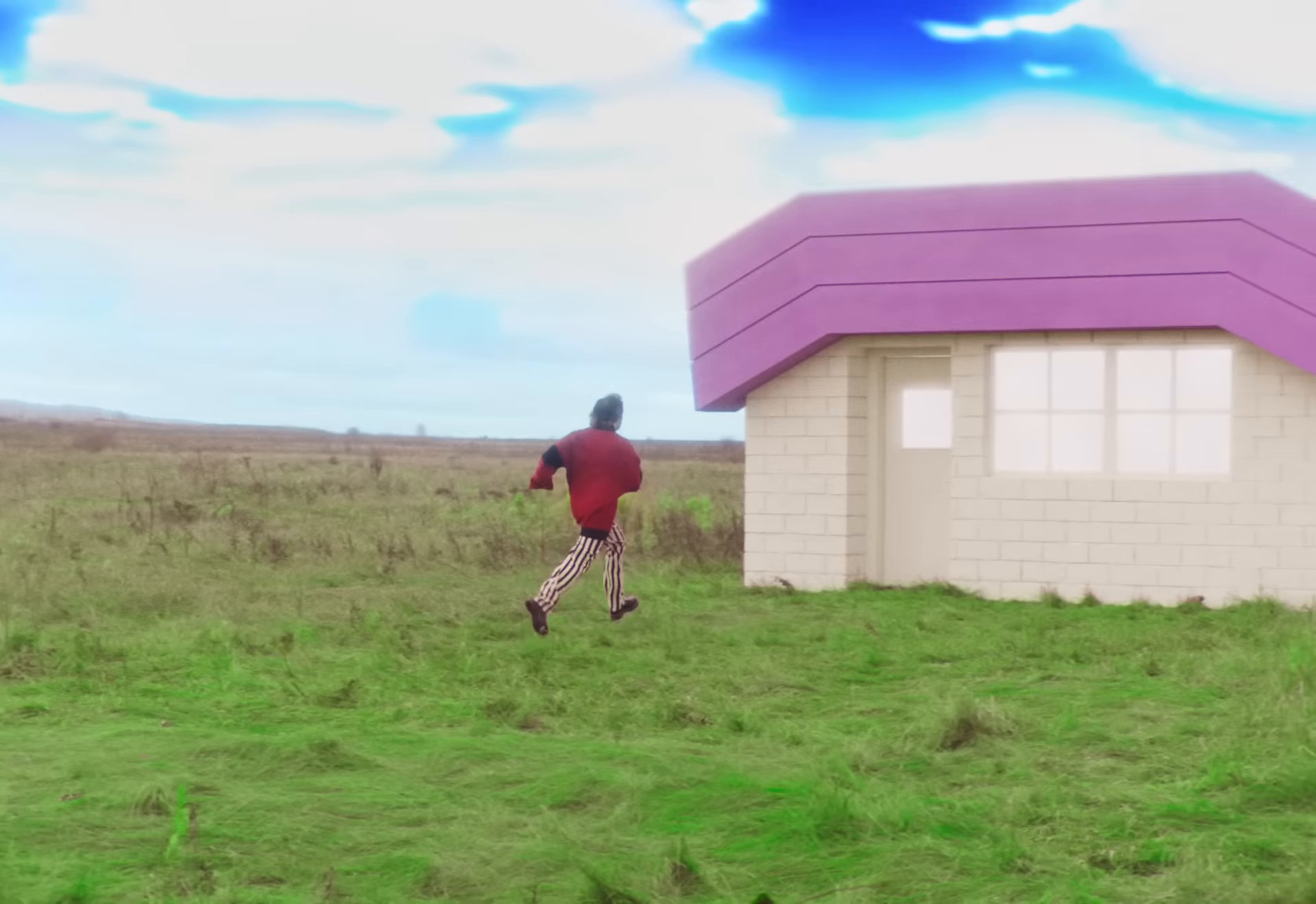 Cheerleader (2024) —  shot,  lighting