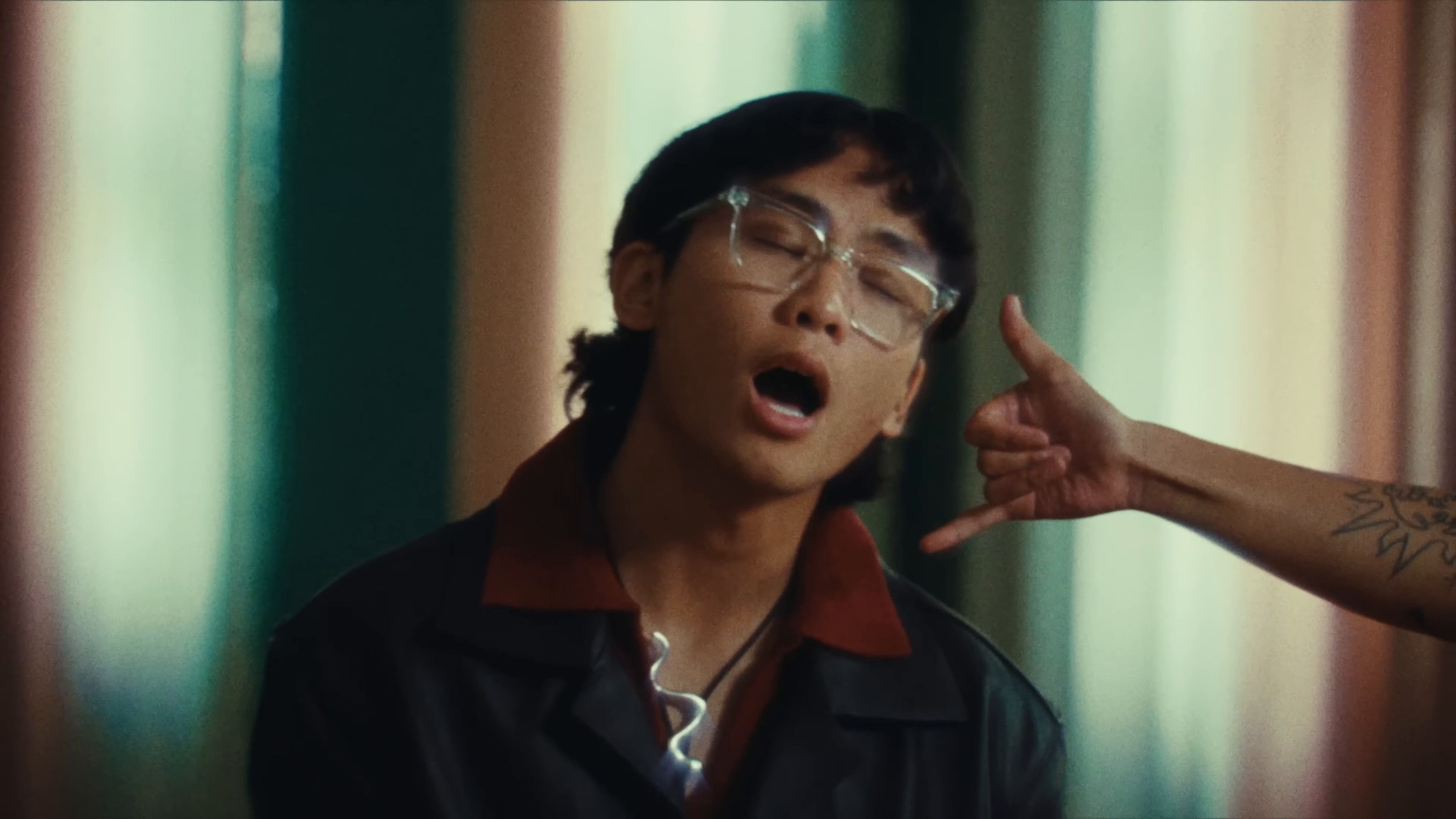 Need You Around (2025) —  shot,  lighting