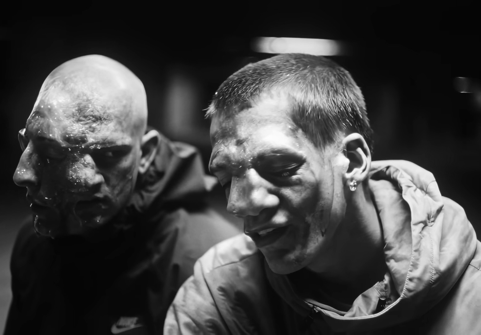 Sort It Out (2025) —  shot,  lighting