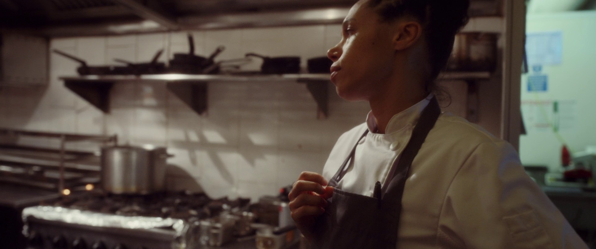 Boiling Point (2021) —  shot,  lighting